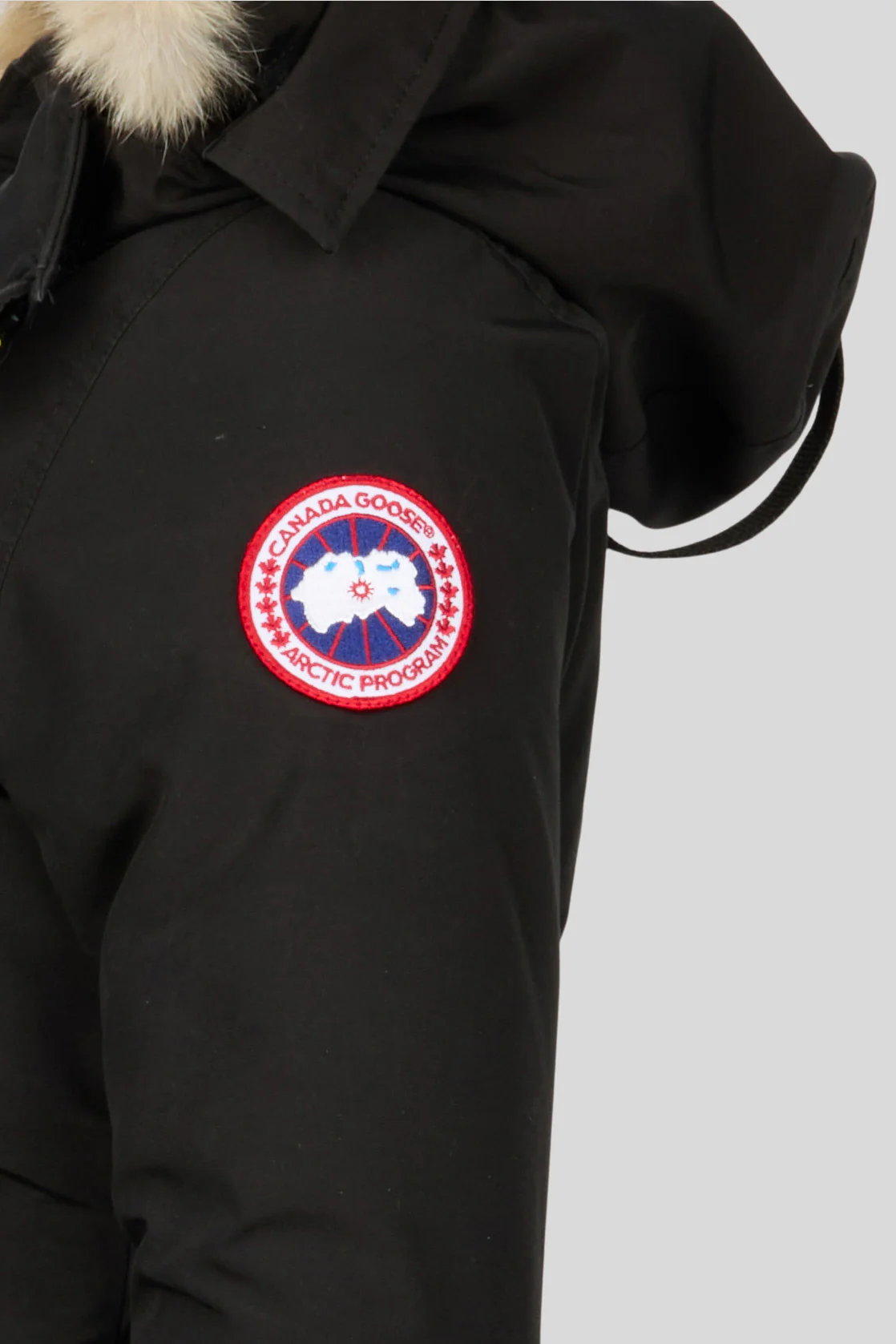 Trillium Parka Heritage Fusion Fit - Image 4