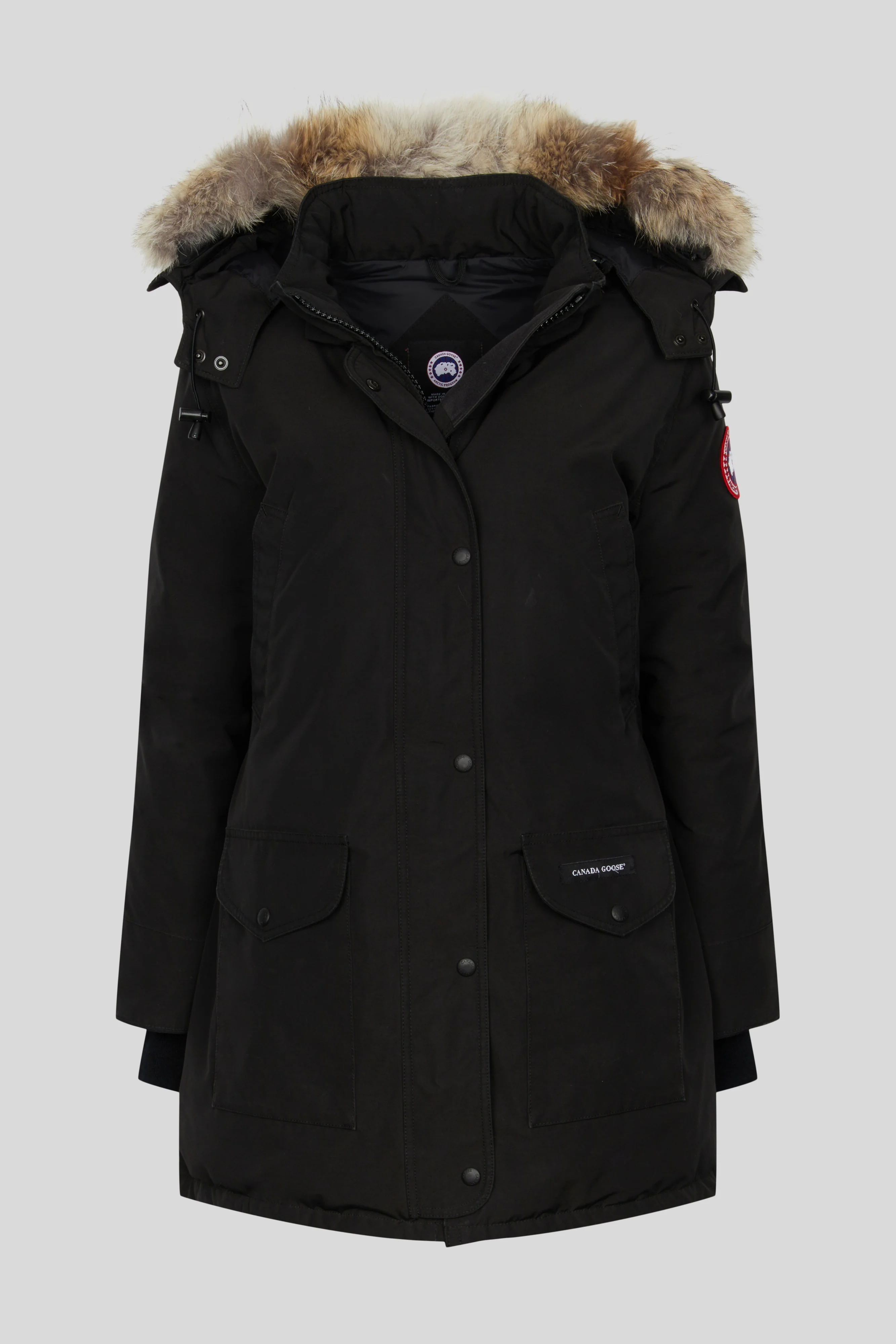Trillium Parka Heritage Fusion Fit
