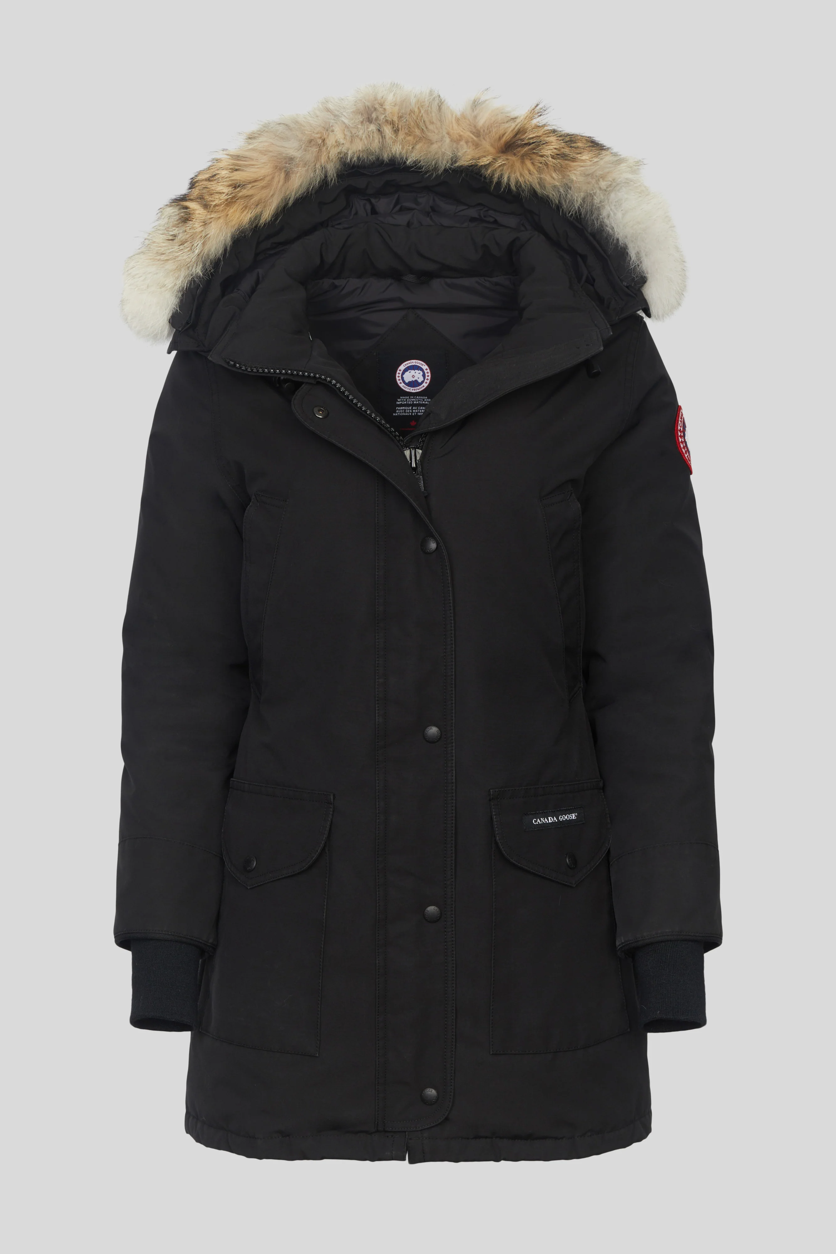 Trillium Parka Heritage Fusion Fit