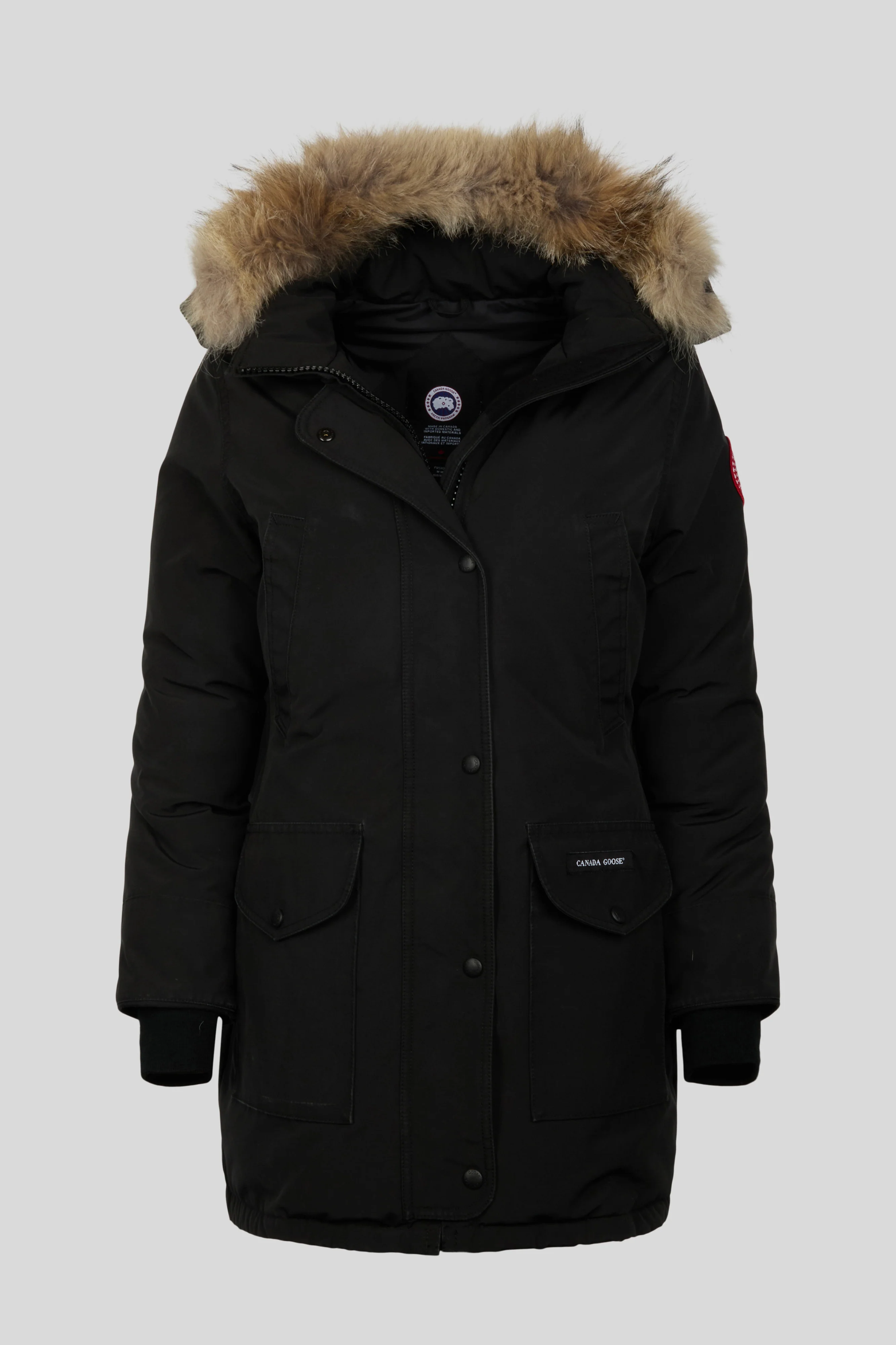 Trillium Parka Heritage Fusion Fit