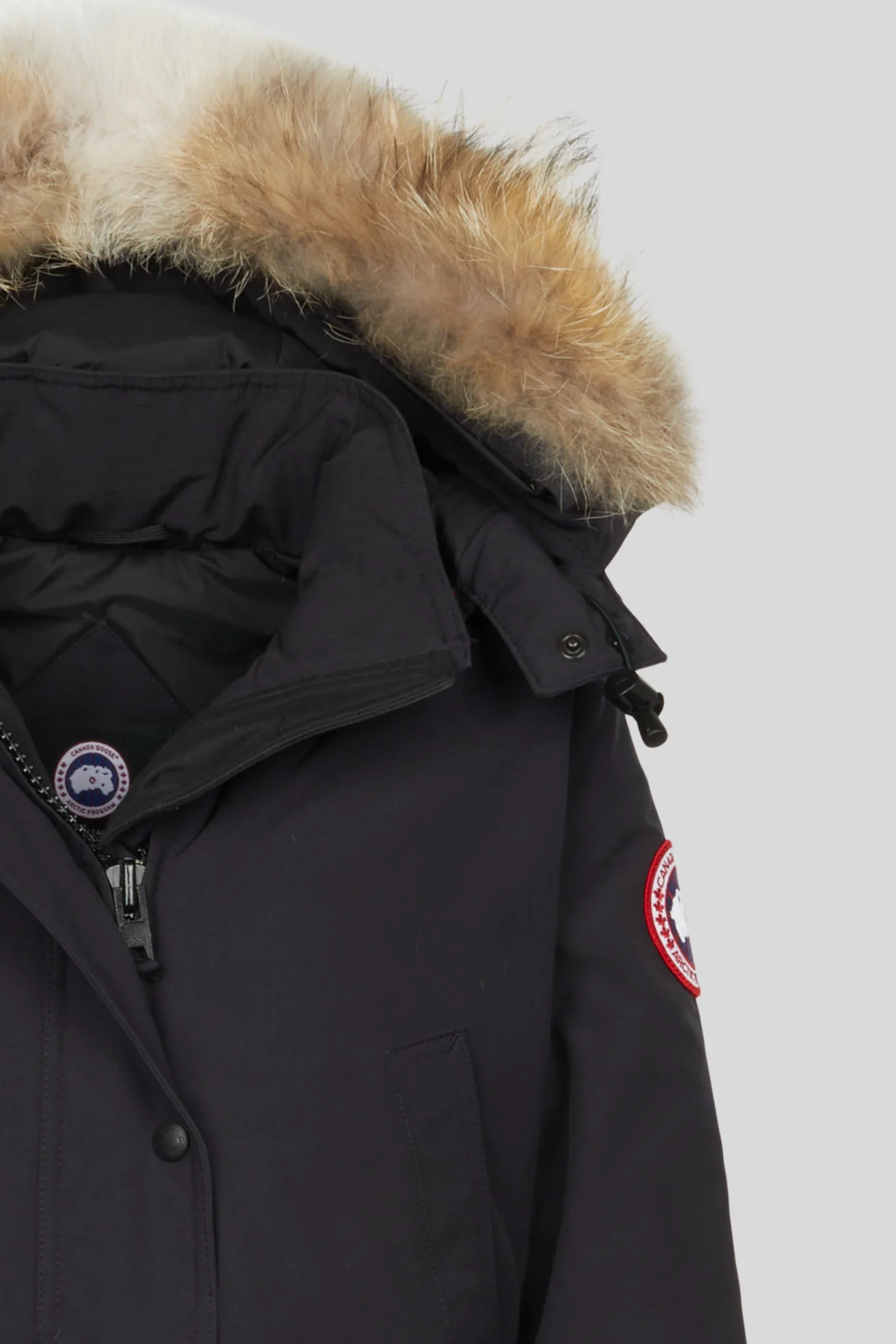 Trillium Parka Heritage Fusion Fit - Image 3