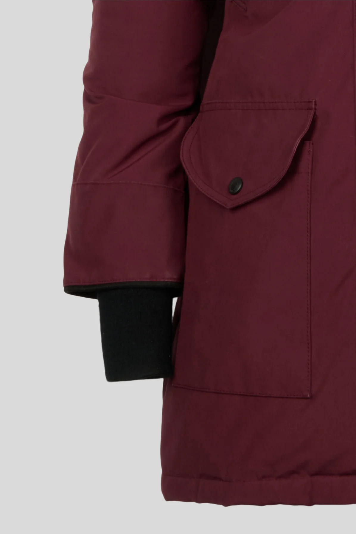 Trillium Parka Heritage Fusion Fit - Image 3