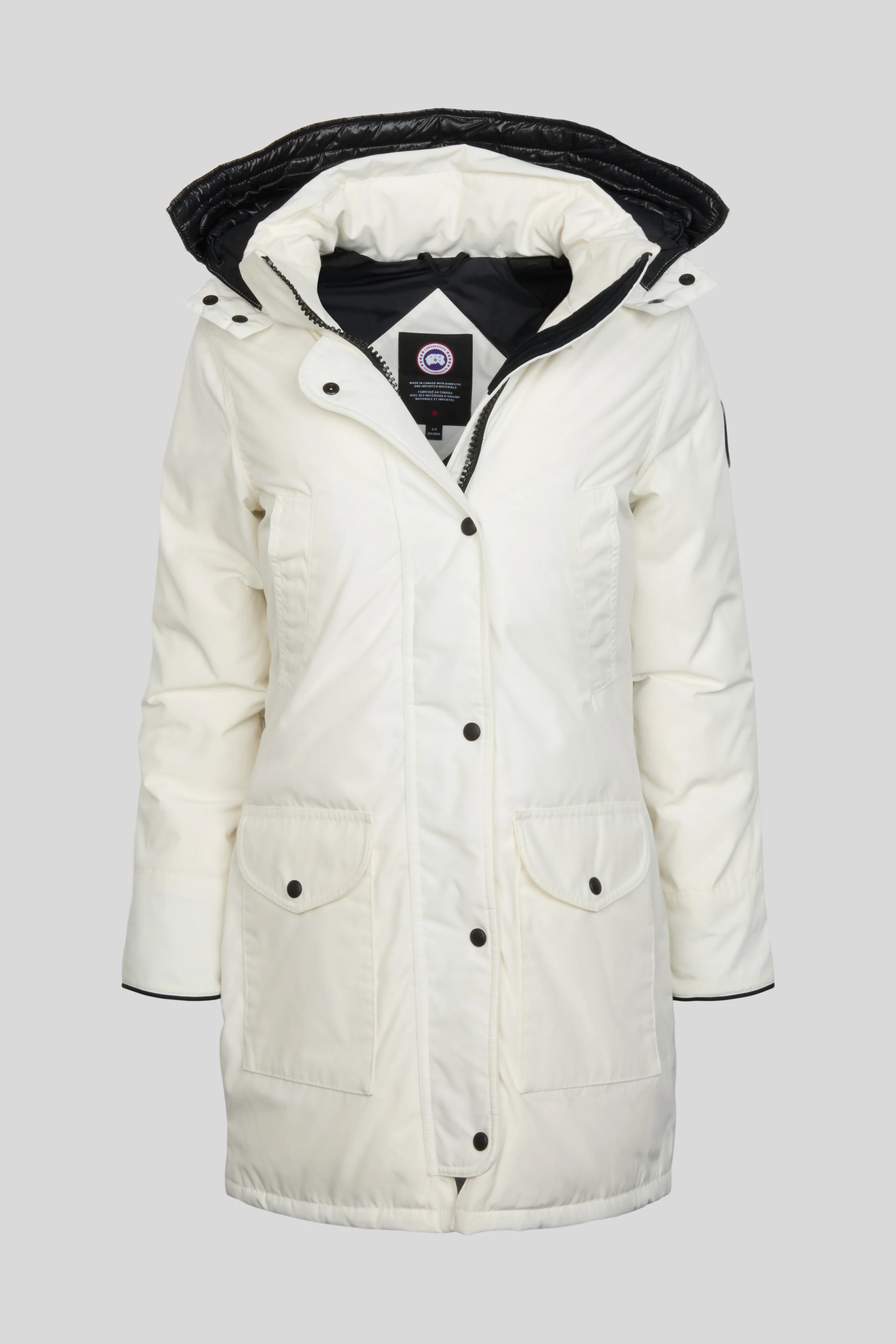 Trillium Parka Black Label