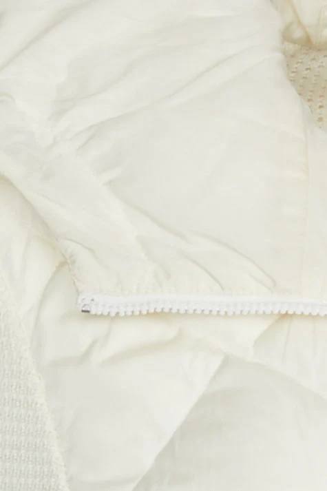 HyBridge® Quilted Knit Hoodie - Image 3