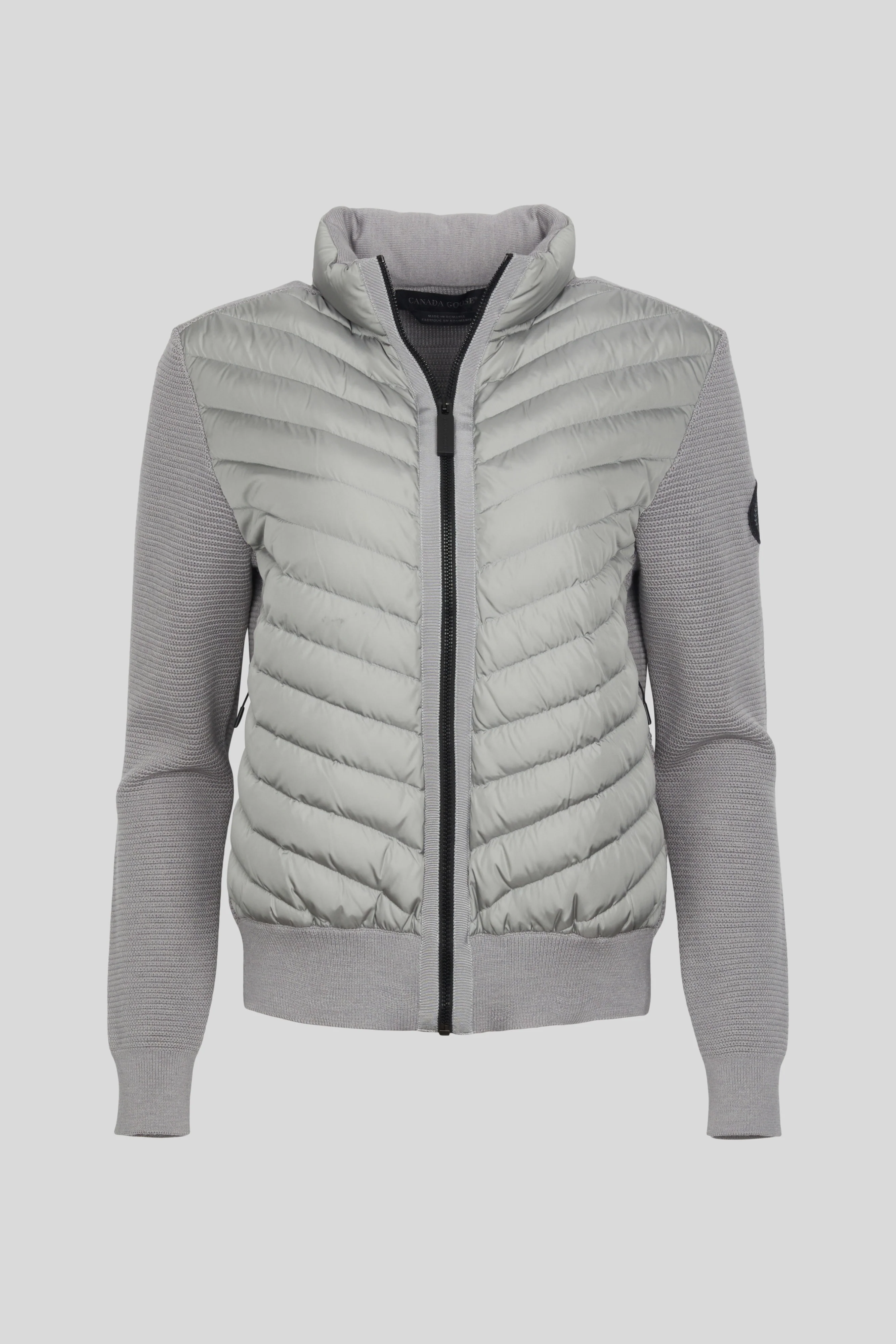 HyBridge® Knit Jacket Black Label