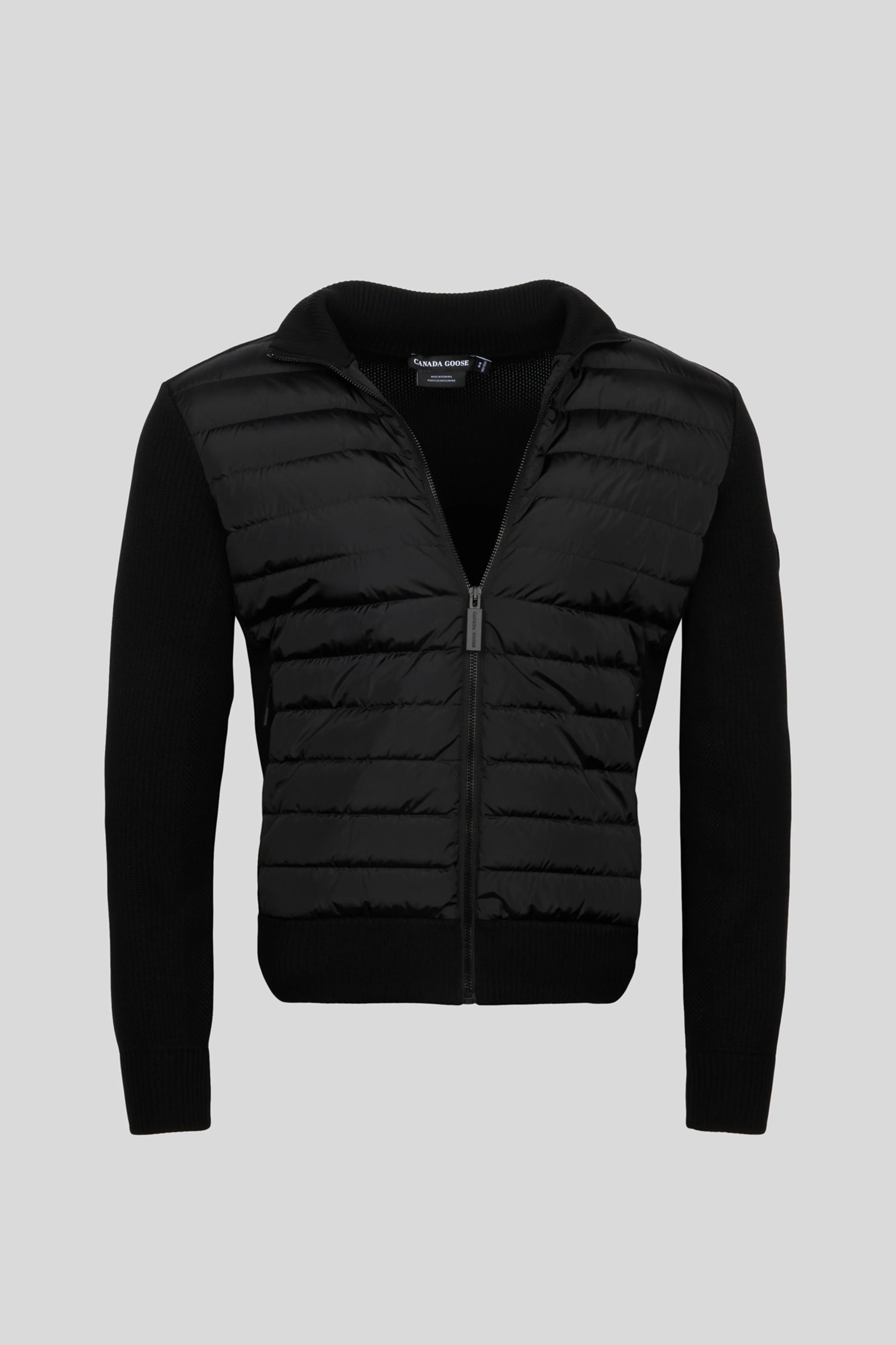 HyBridge® Knit Jacket Black Label