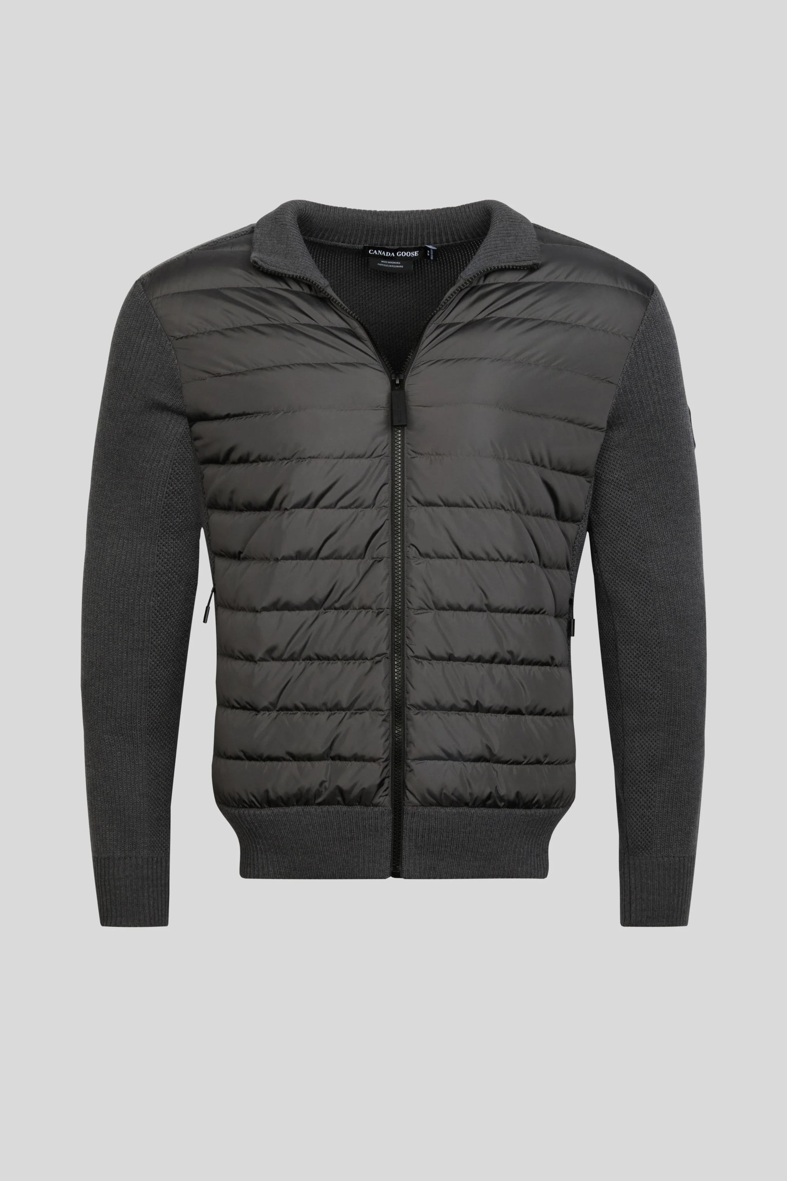 HyBridge® Knit Jacket Black Label