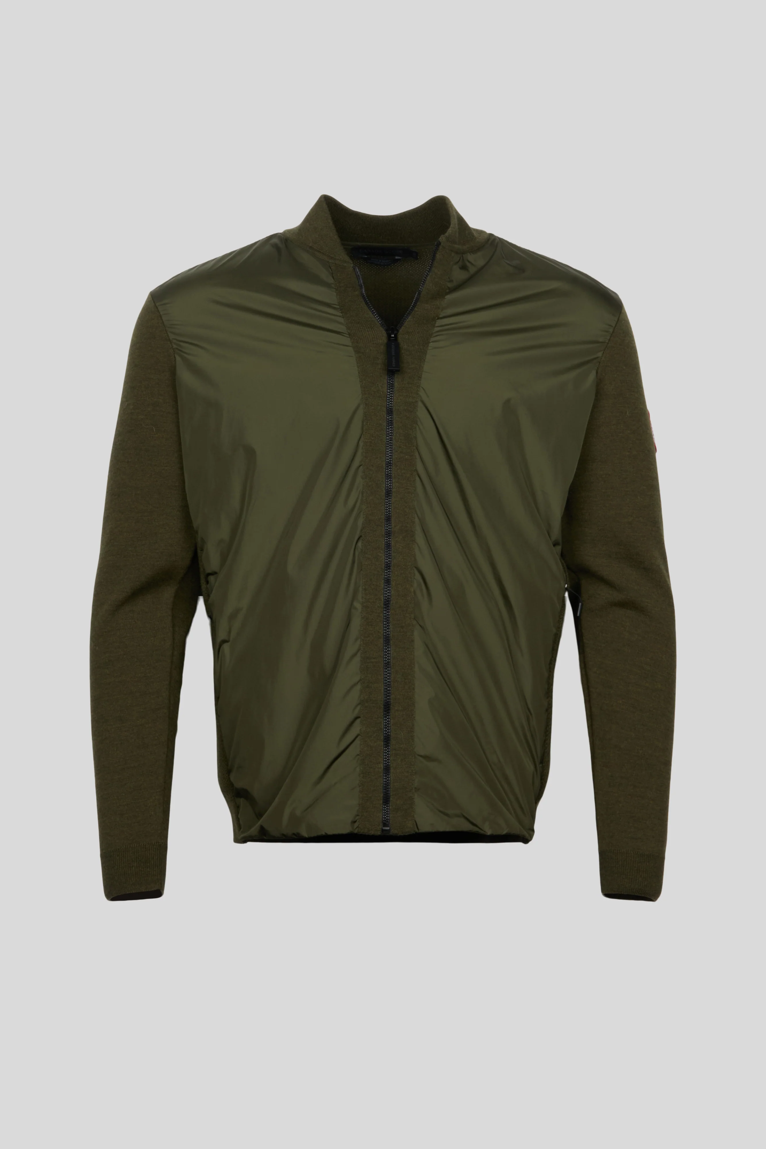 Windbridge Full Zip Sweater