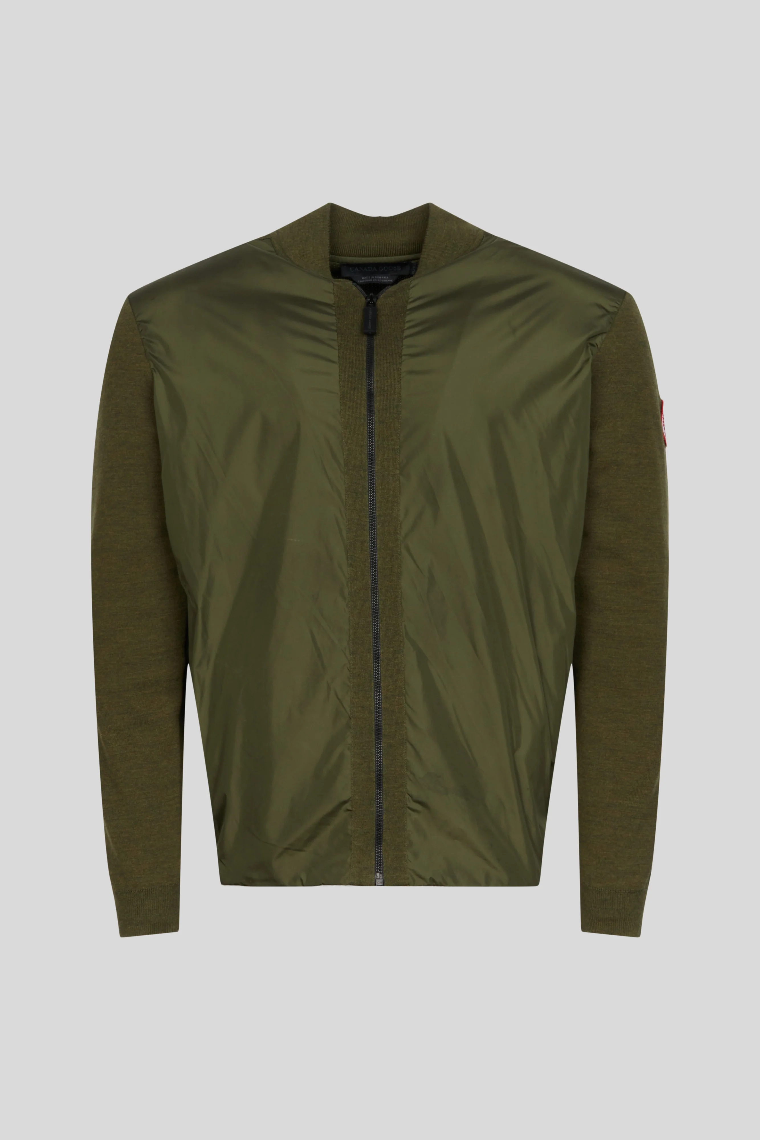 Windbridge Full Zip Sweater