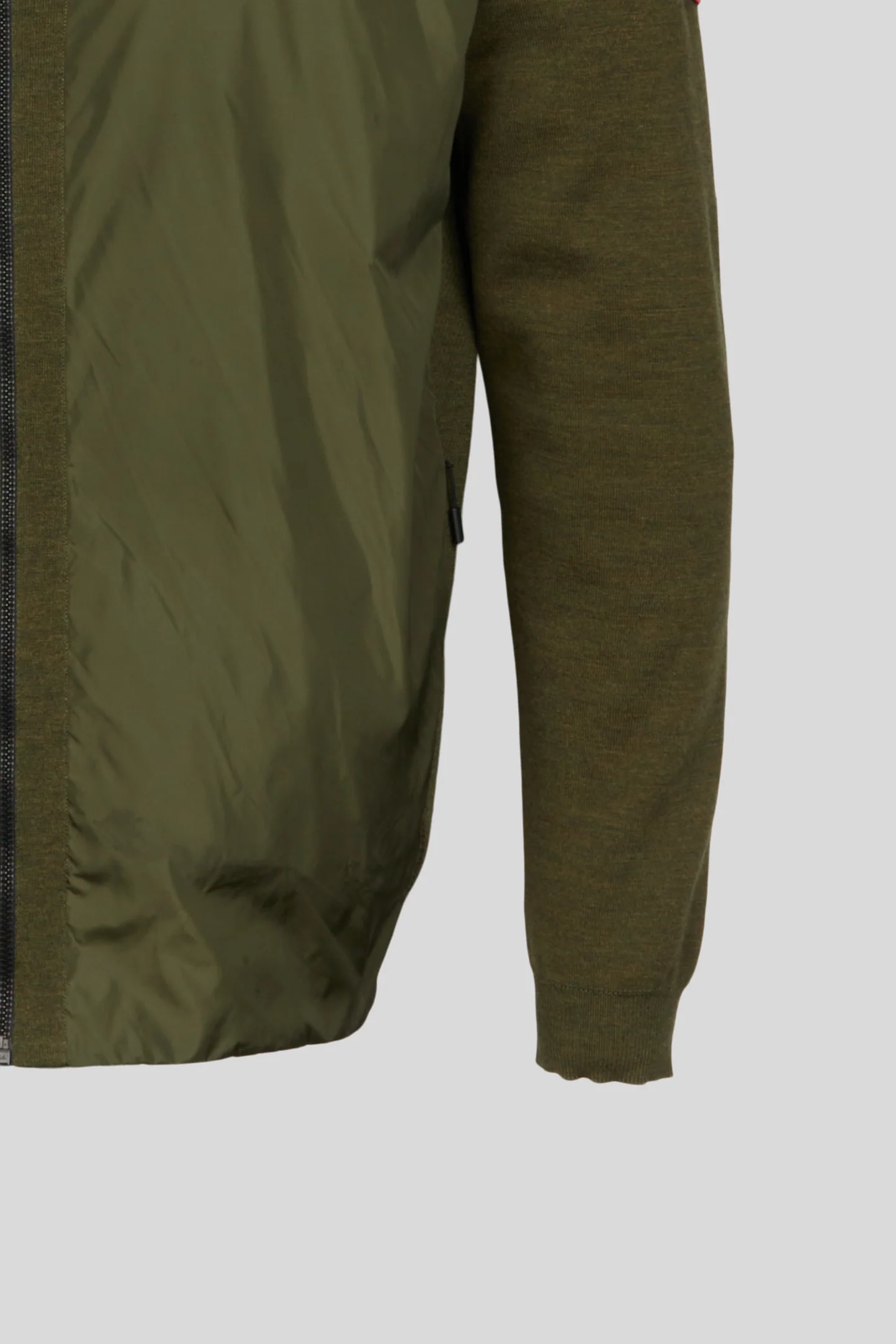 Windbridge Full Zip Sweater - Image 4