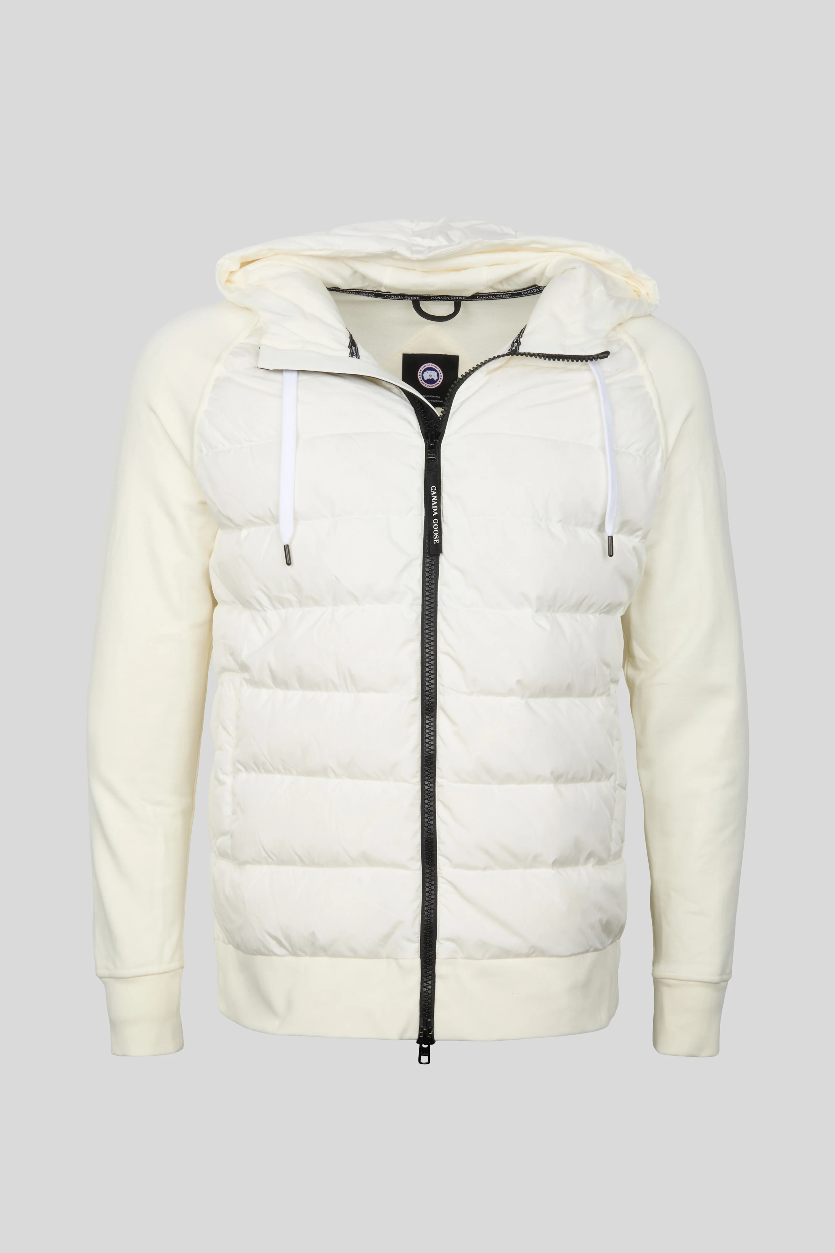 HyBridge® Huron Full Zip Hoodie Black Label
