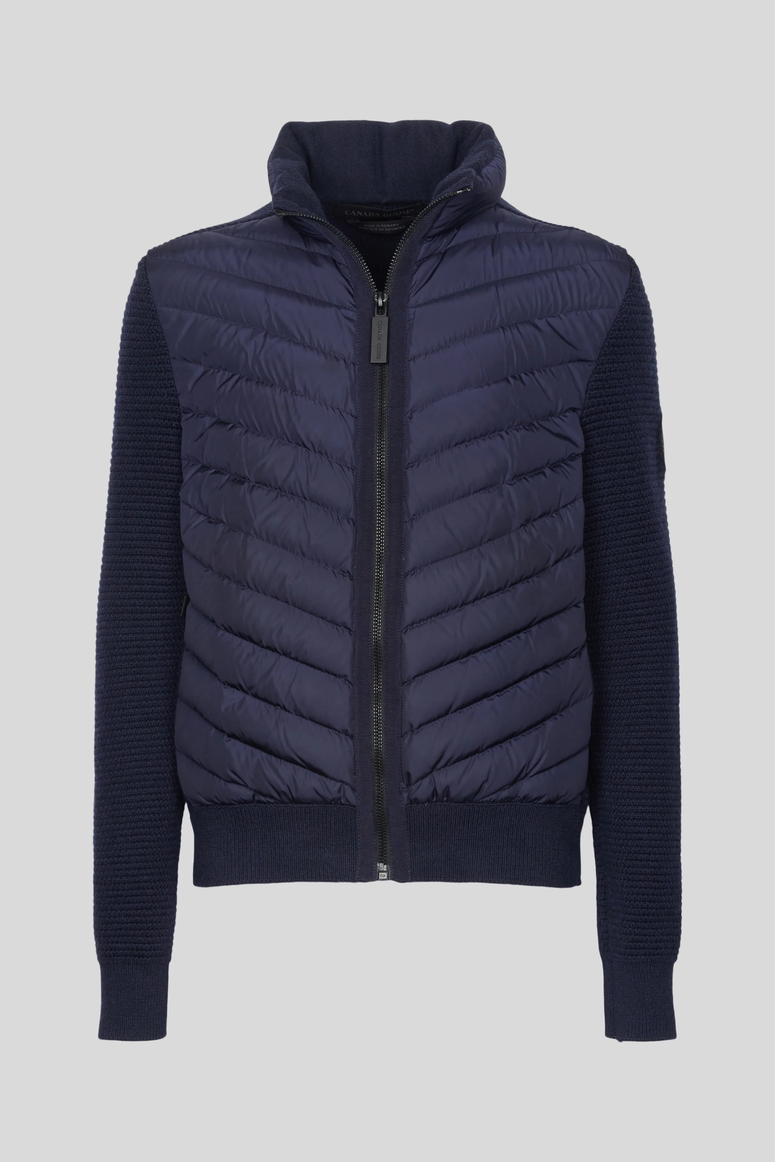 HyBridge Knit Jacket