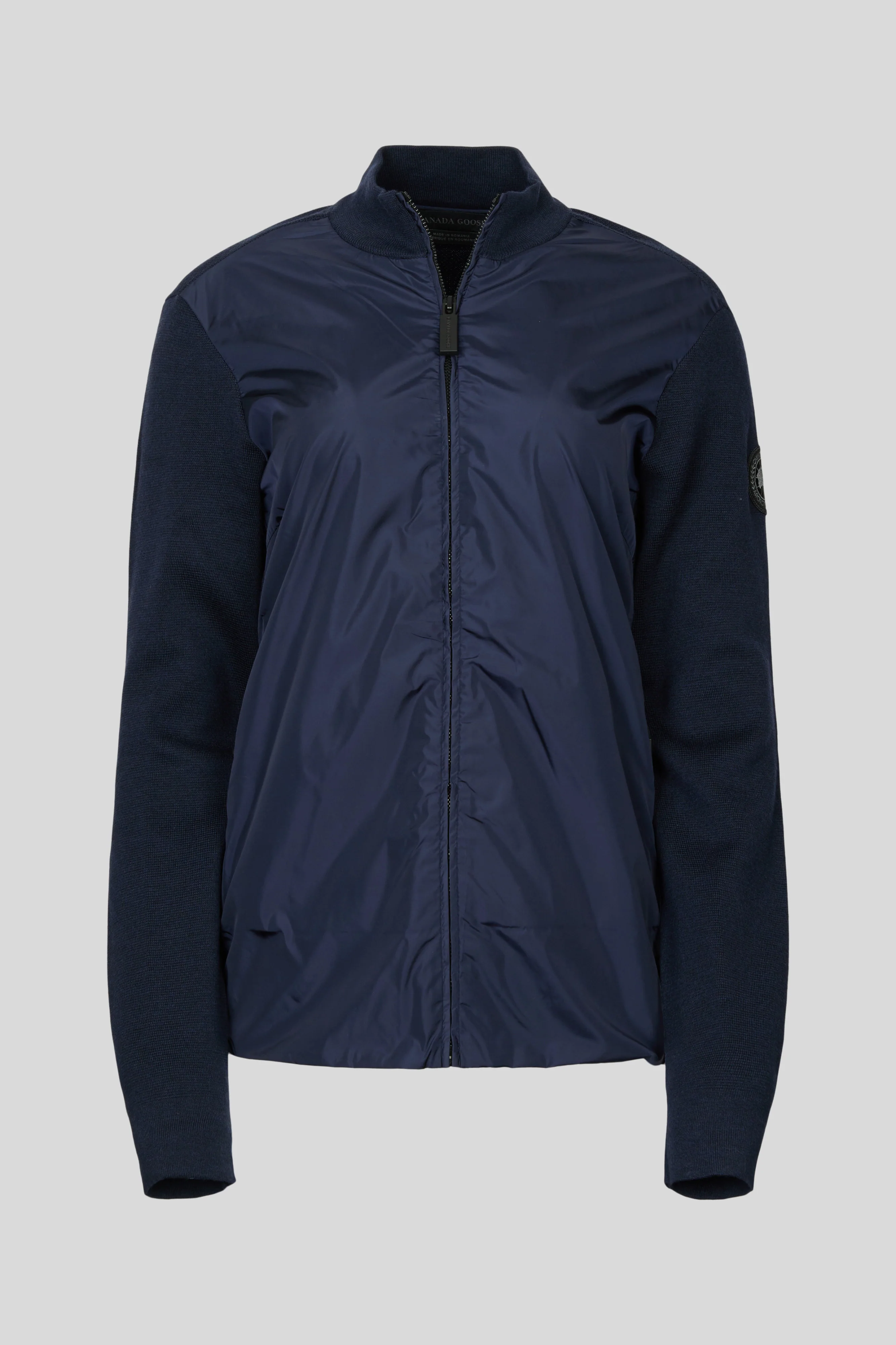WindBridge Full Zip Sweater