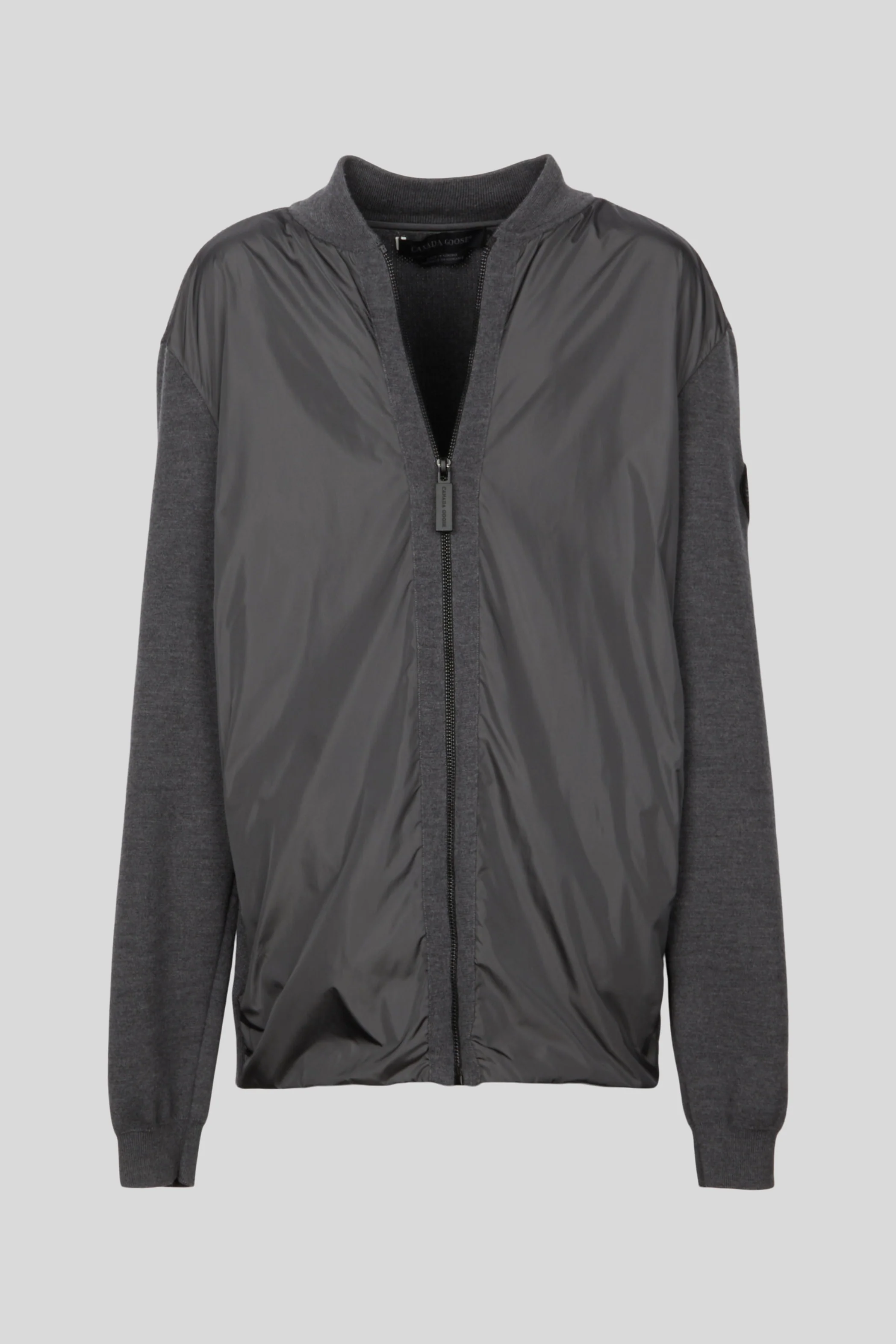 WindBridge Full Zip Sweater