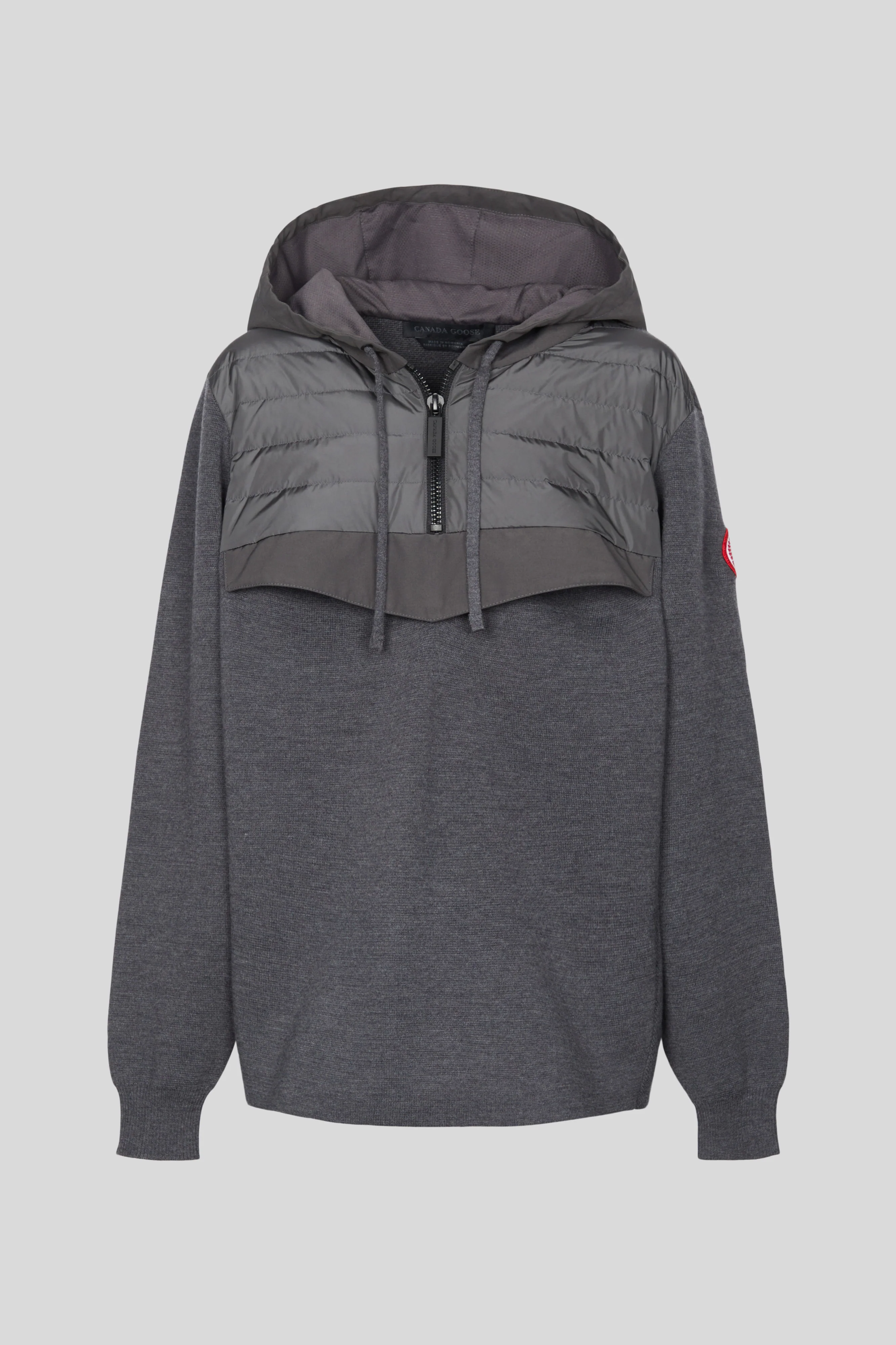 HyBridge® Knit Anorak
