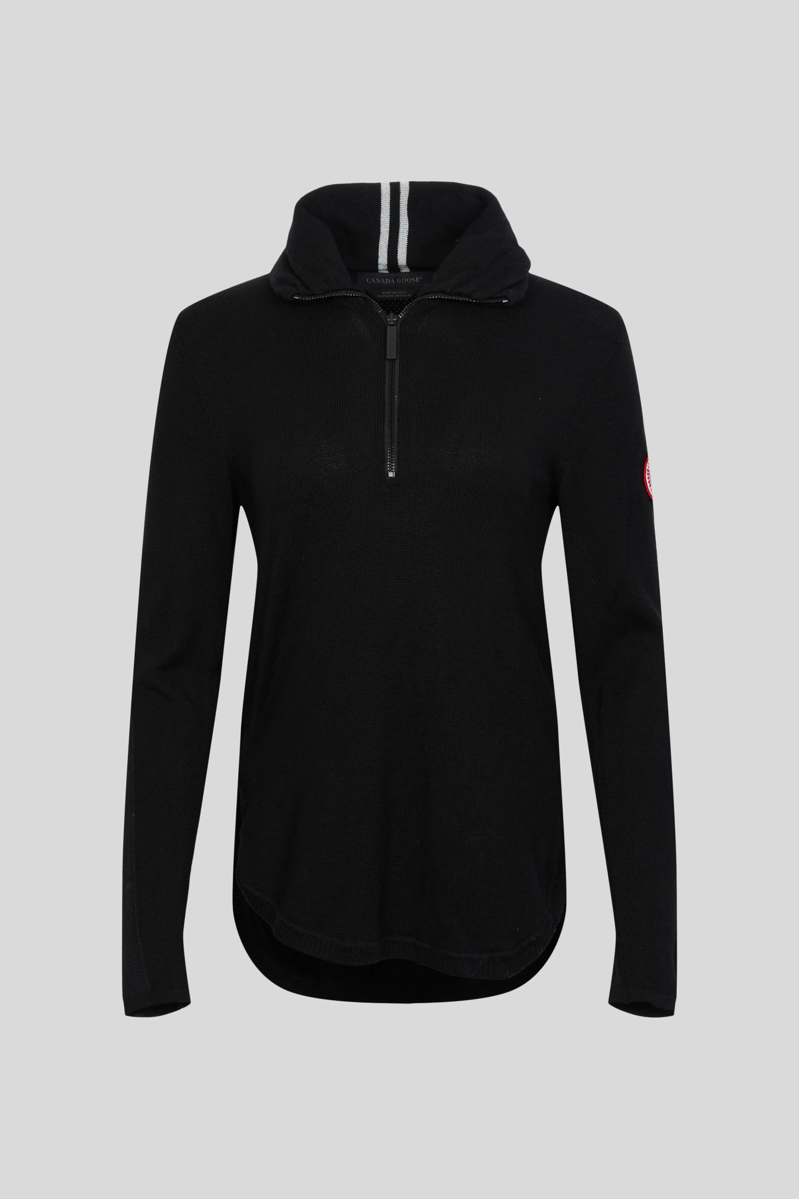 Fairhaven ¼ Zip Sweater