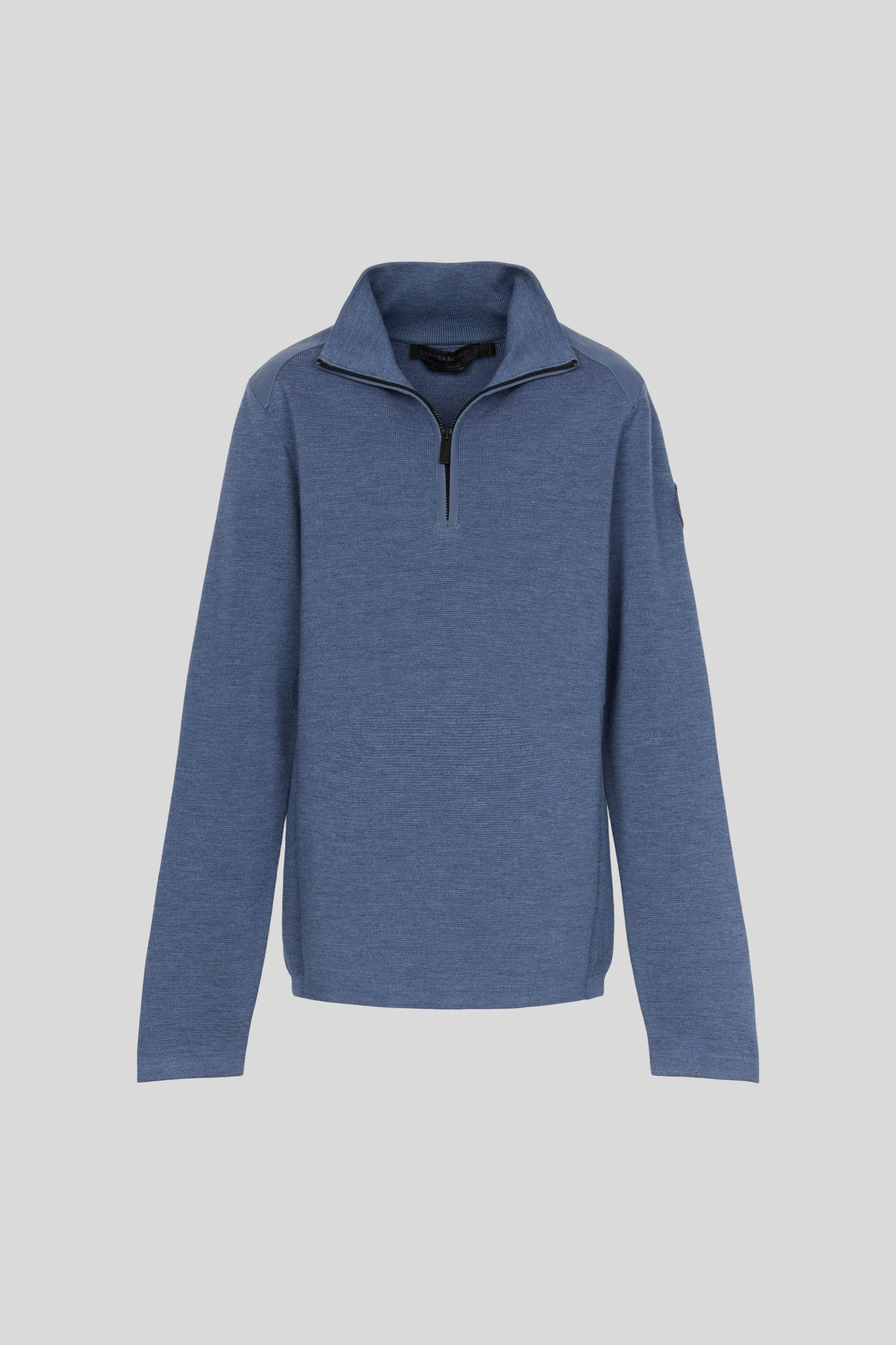 Stormont ¼ Zip Sweater