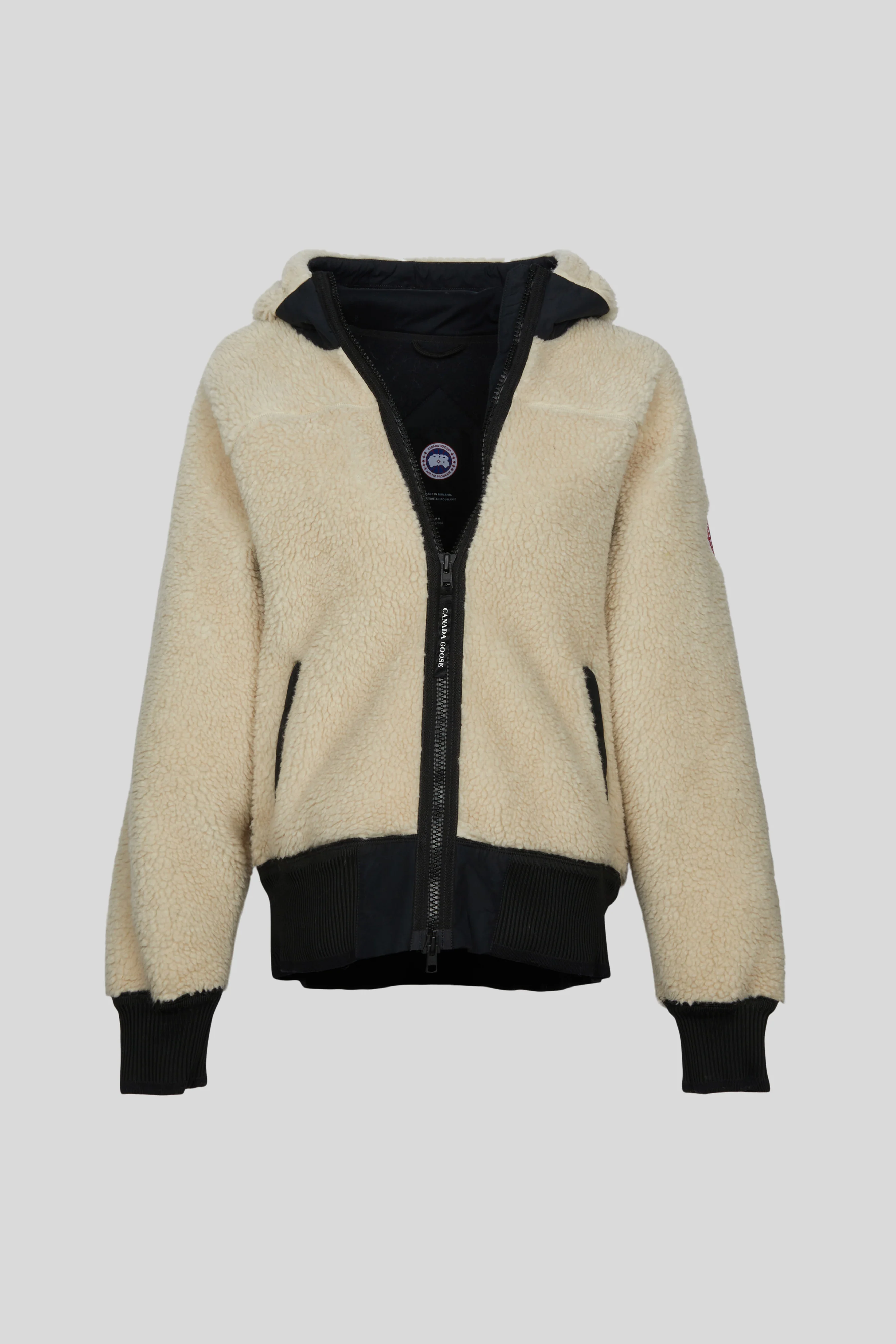 Simcoe Oversized Fleece Hoody