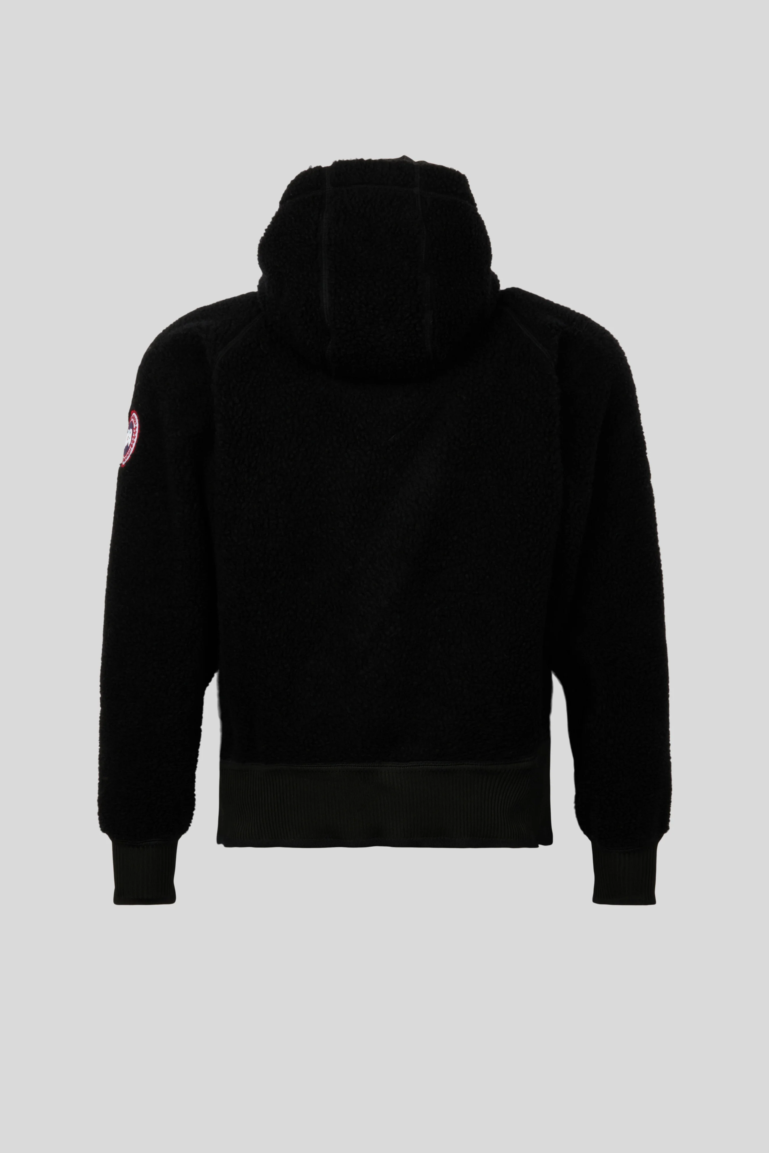 Simcoe Oversized Hoodie Kind High Pile Fleece - Image 2