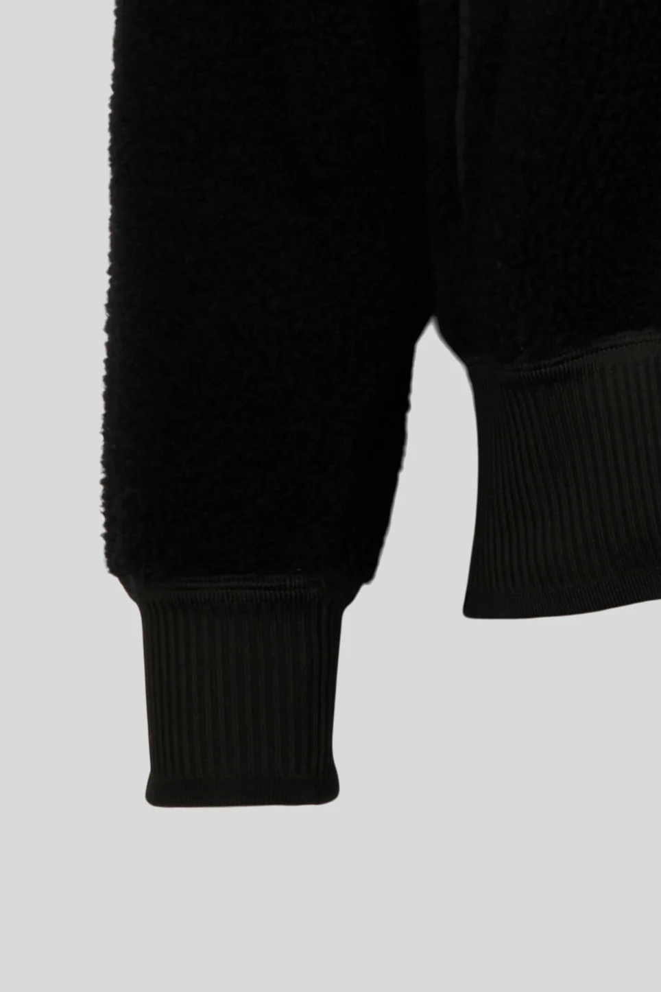 Simcoe Oversized Hoodie Kind High Pile Fleece - Image 3