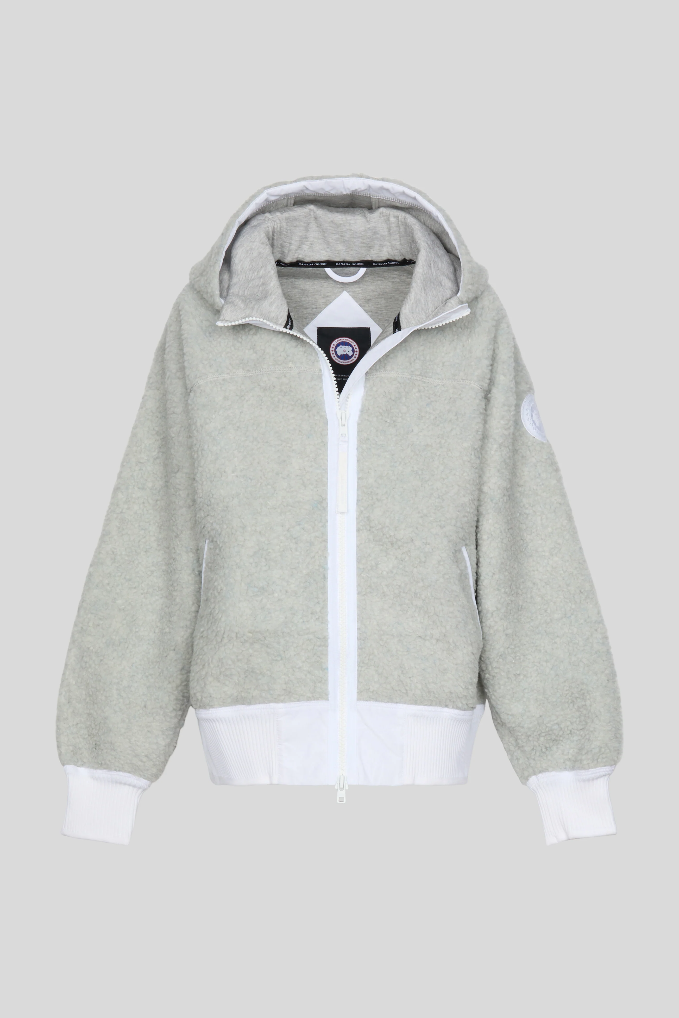 Simcoe Fleece Hoodie HUMANATURE