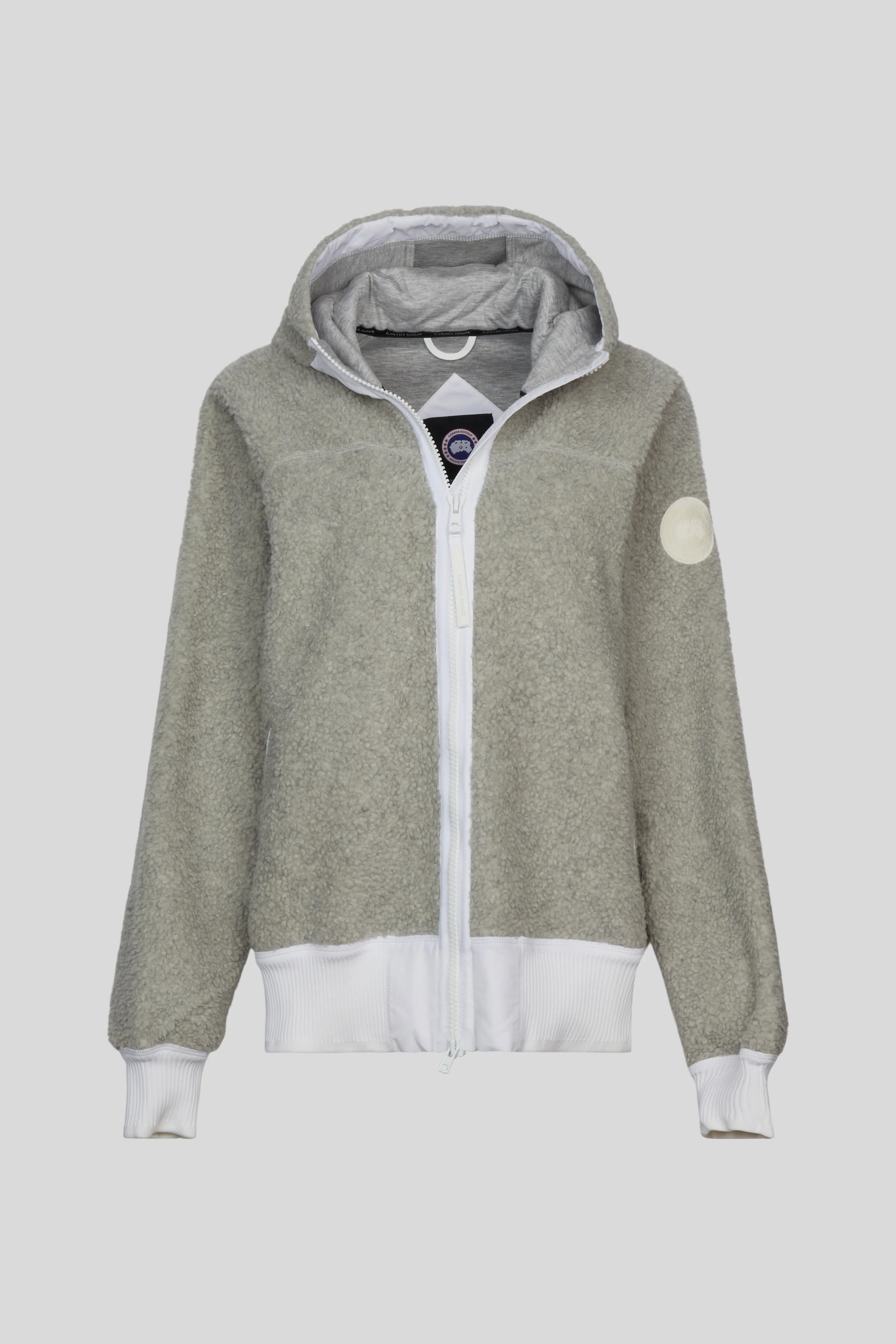 Simcoe Fleece Hoodie HUMANATURE
