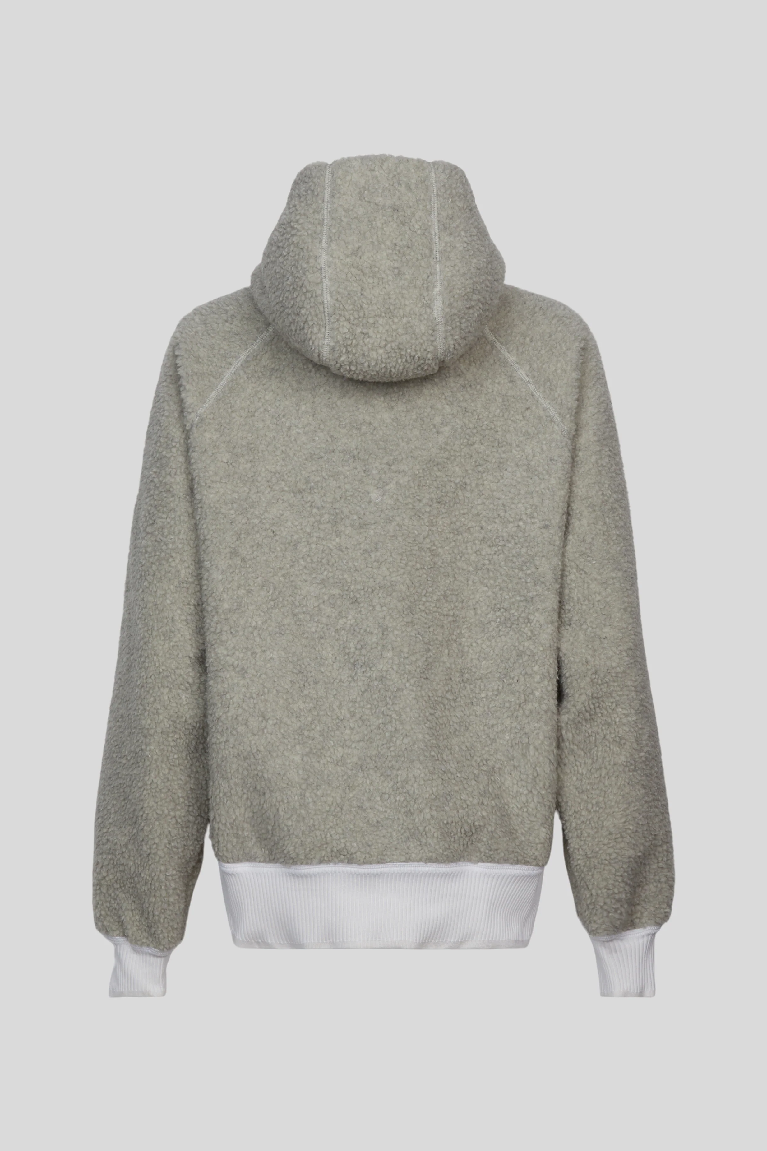 Simcoe Fleece Hoodie HUMANATURE - Image 2