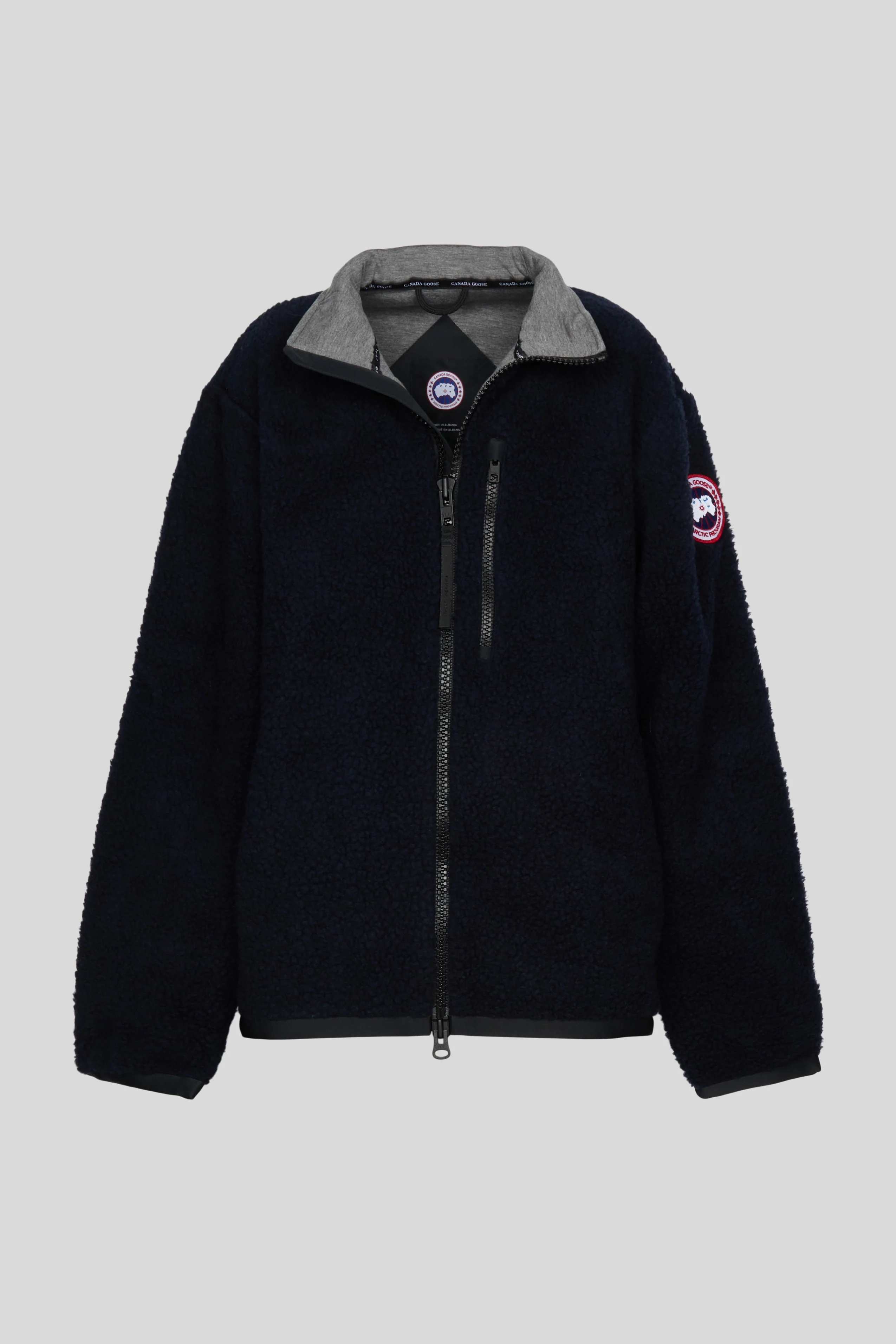 Kelowna Jacket Kind High Pile Fleece