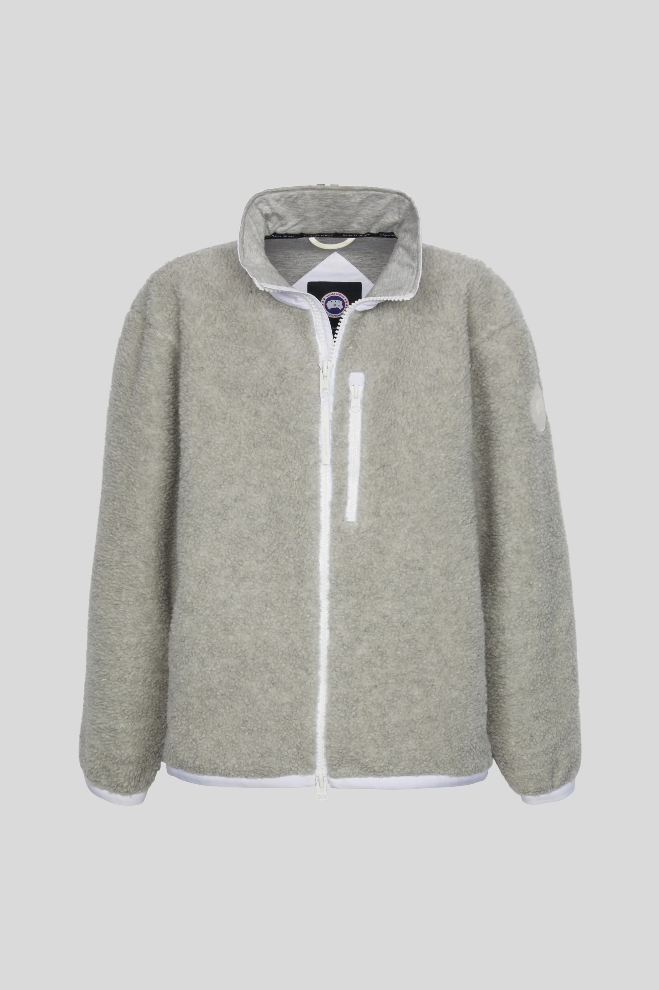 Kelowna\xa0Fleece\xa0Jacket HUMANATURE