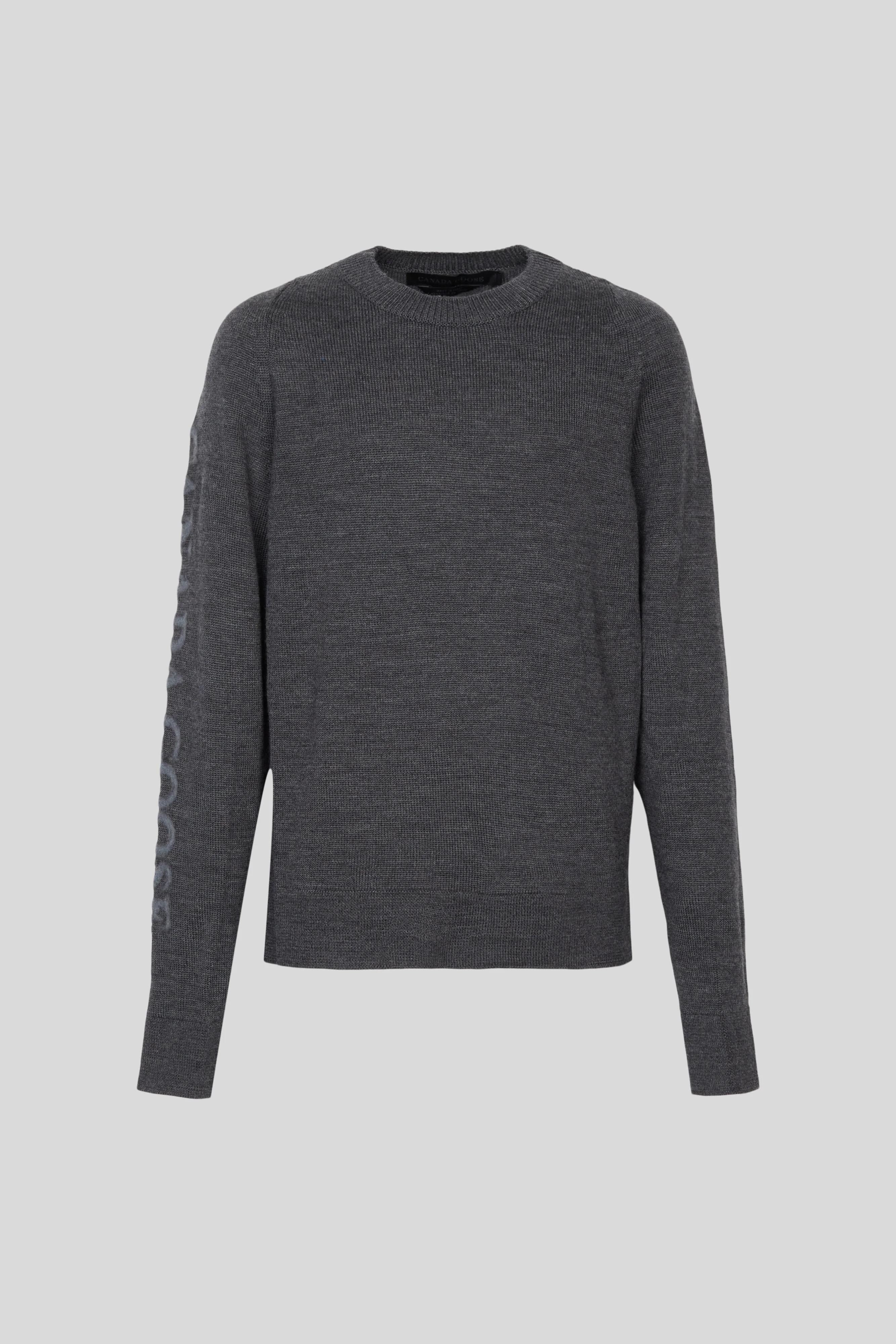 Saturna Crewneck Wordmark