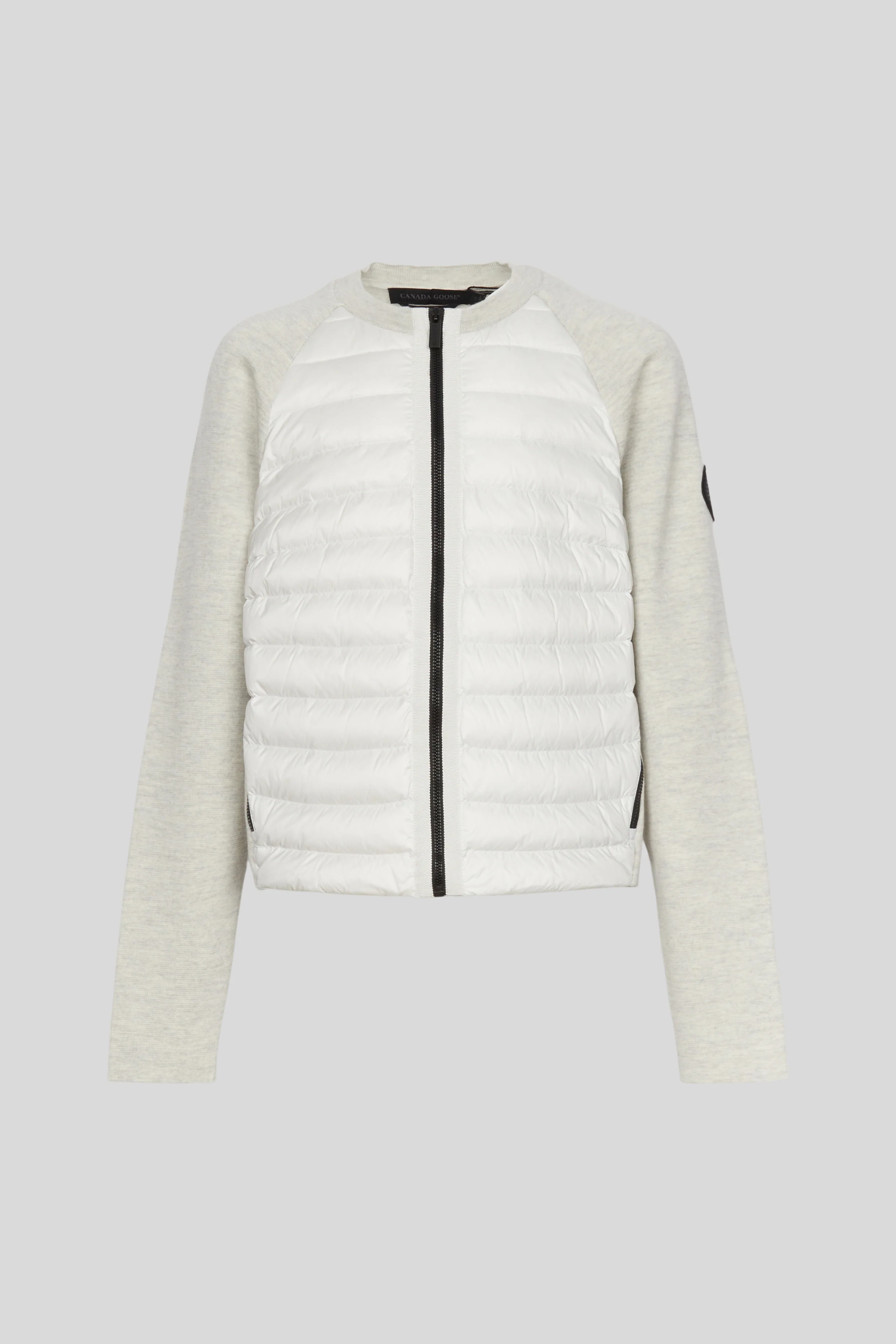 HyBridge® Knit Jacket Packable Black Label