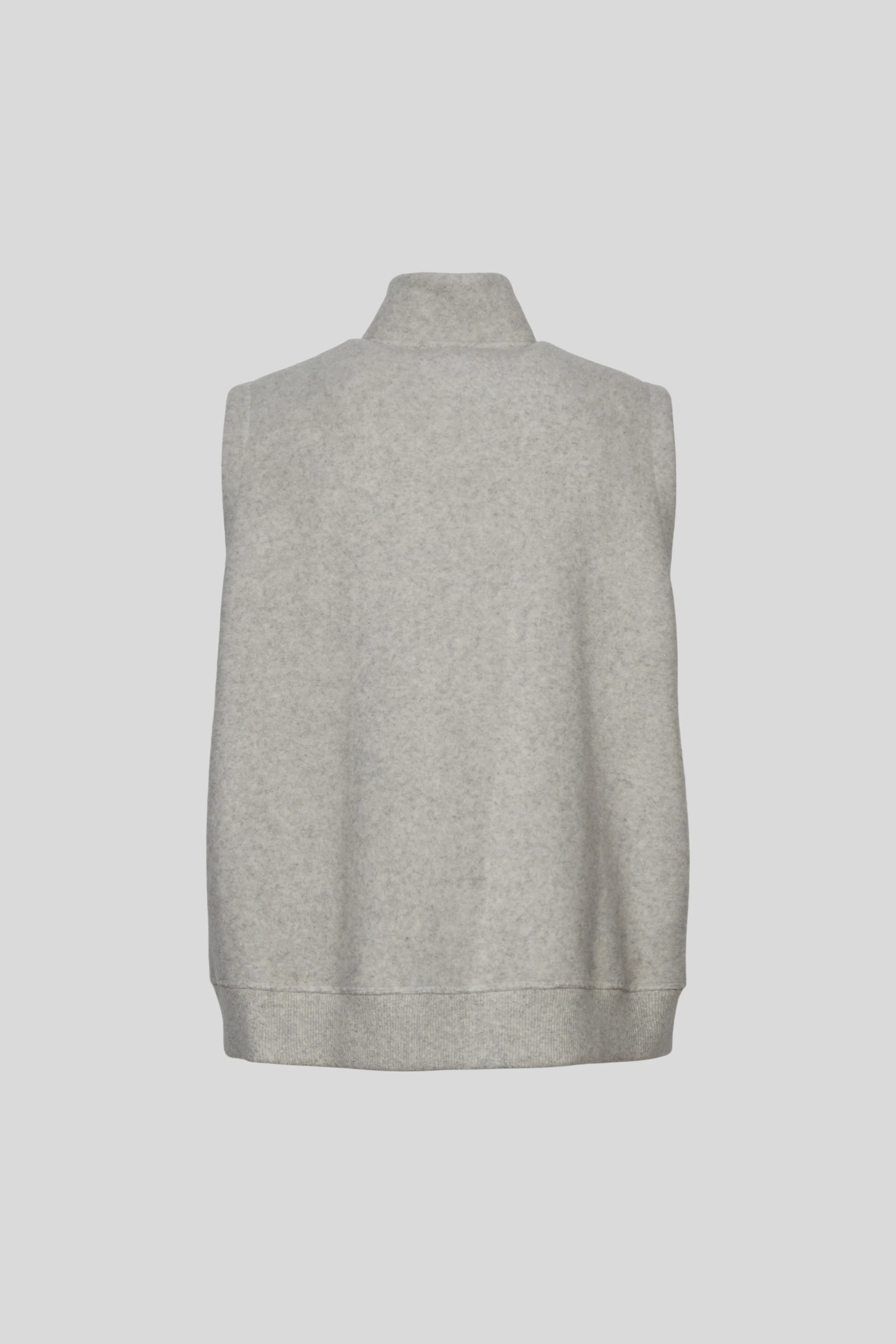 Mersey Vest Kind Fleece HUMANATURE - Image 2