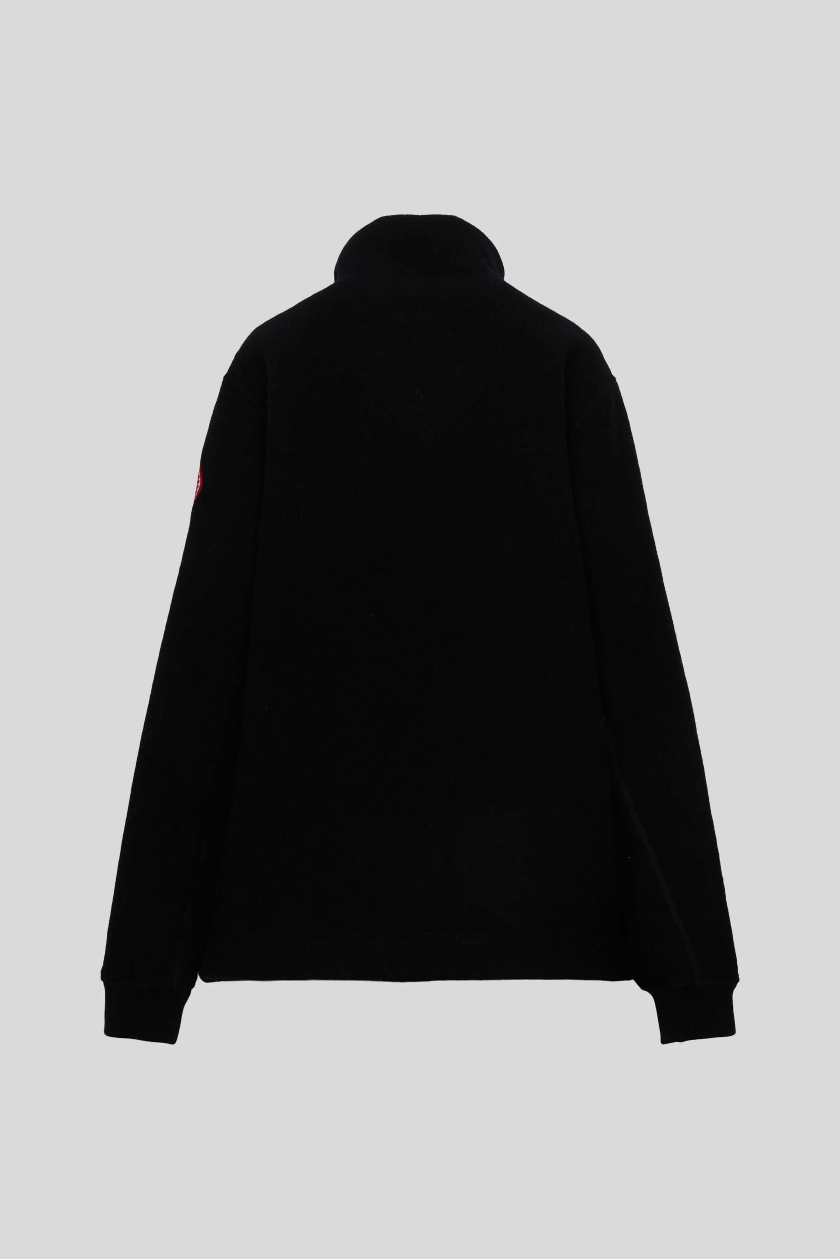 Lawson ¼ Zip Sweater Kind Fleece - Image 2