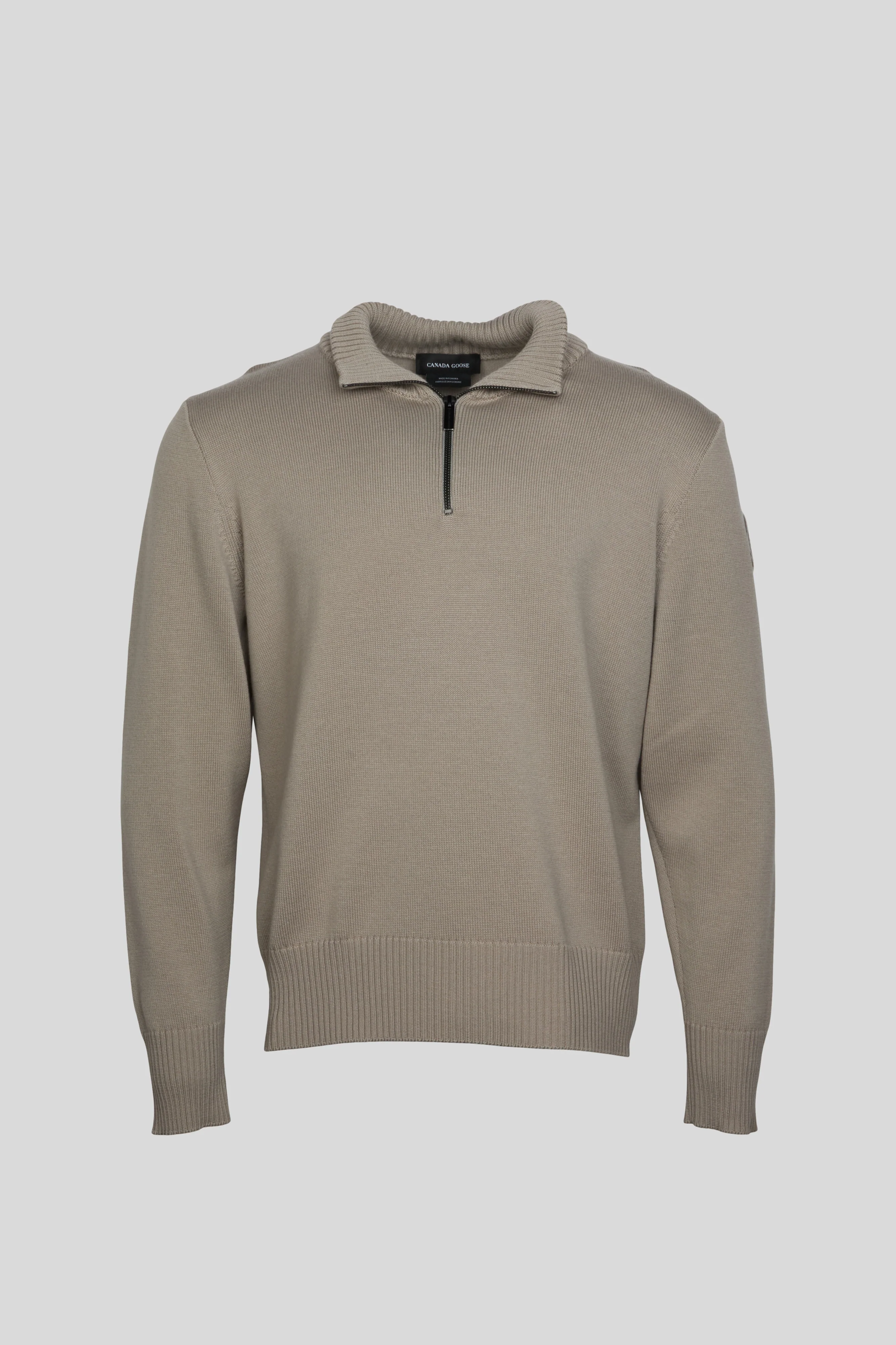 Rosseau ¼ Zip Sweater