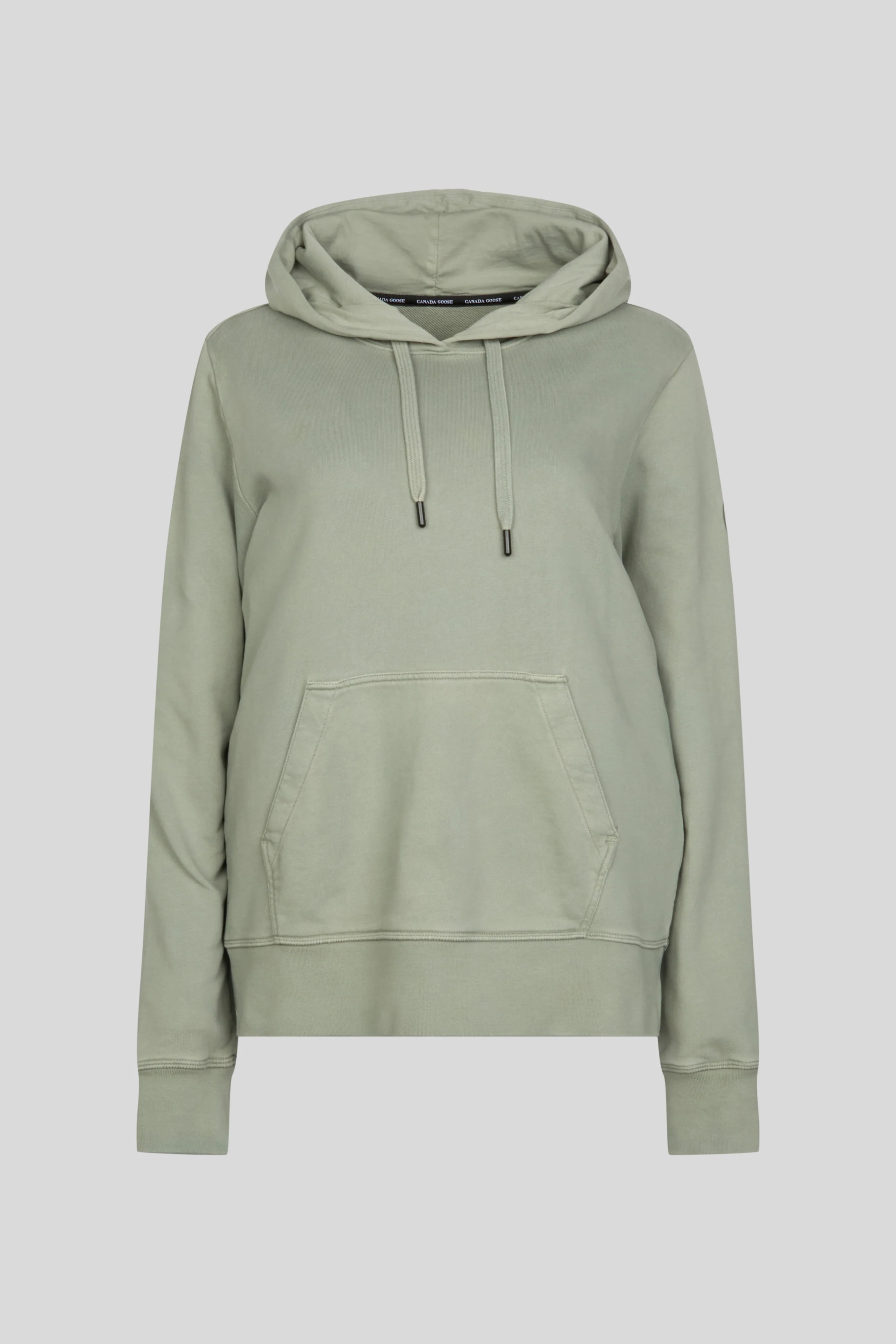 Muskoka Hoody Garment Dye
