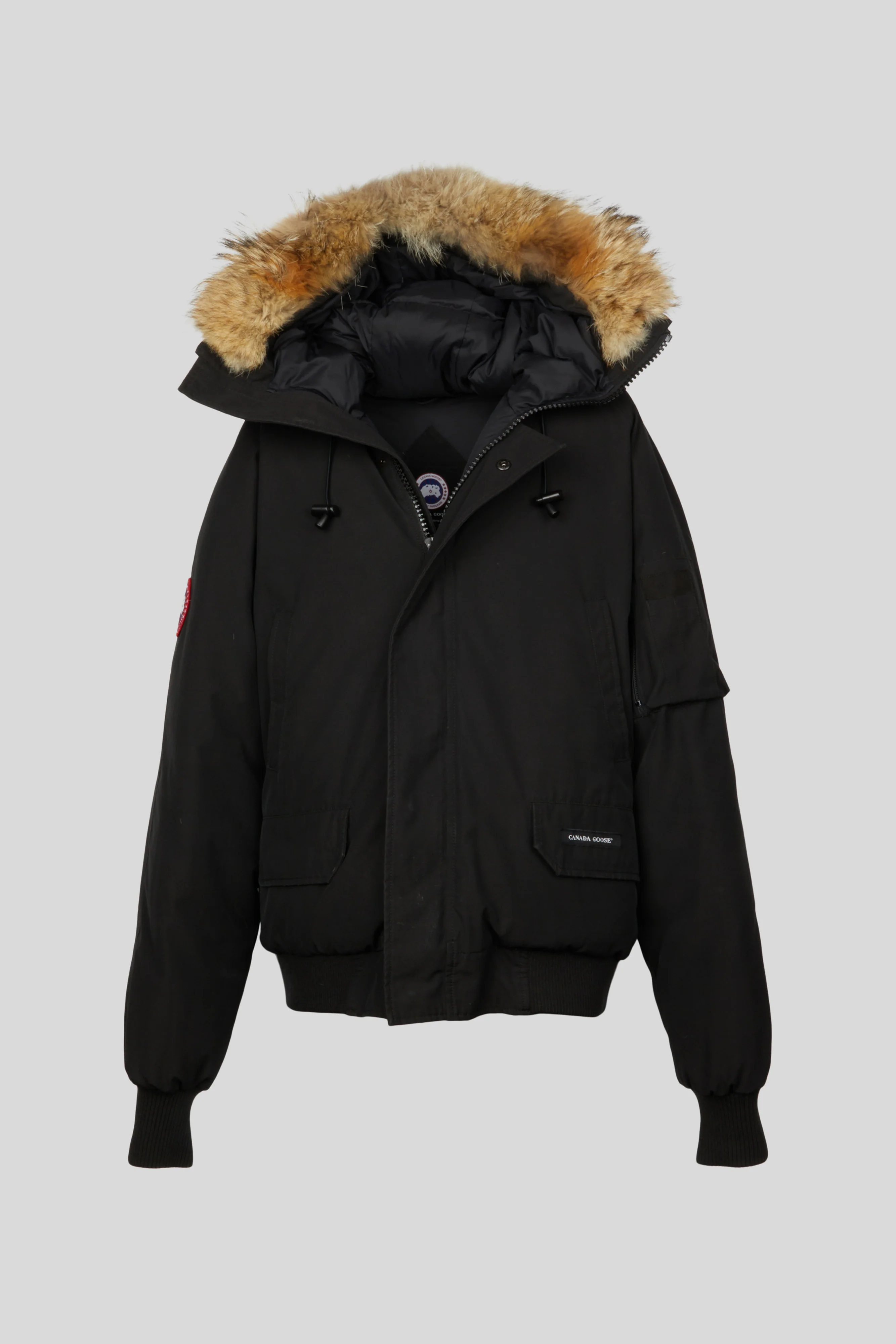 Chilliwack Bomber