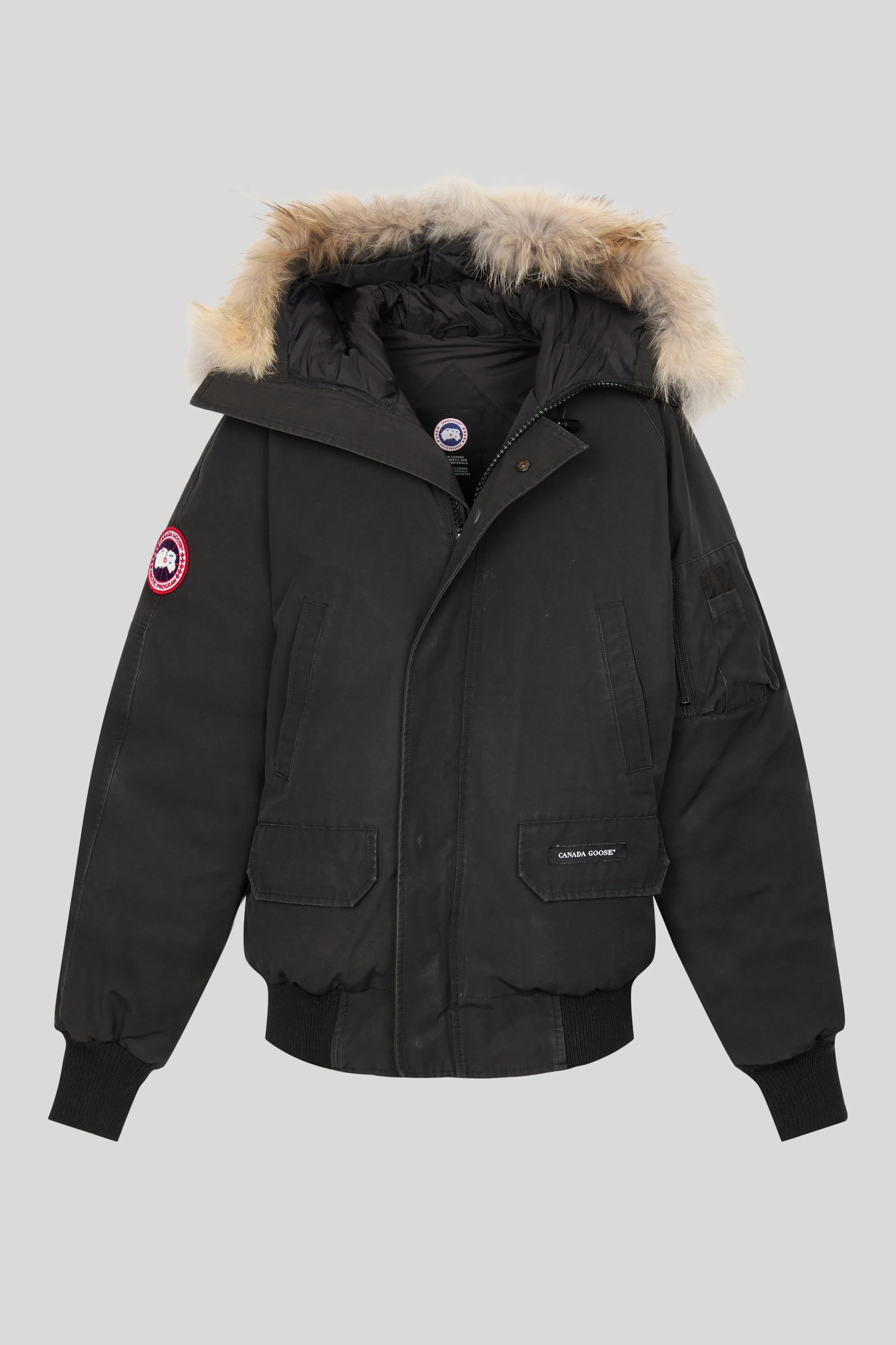 Chilliwack Bomber