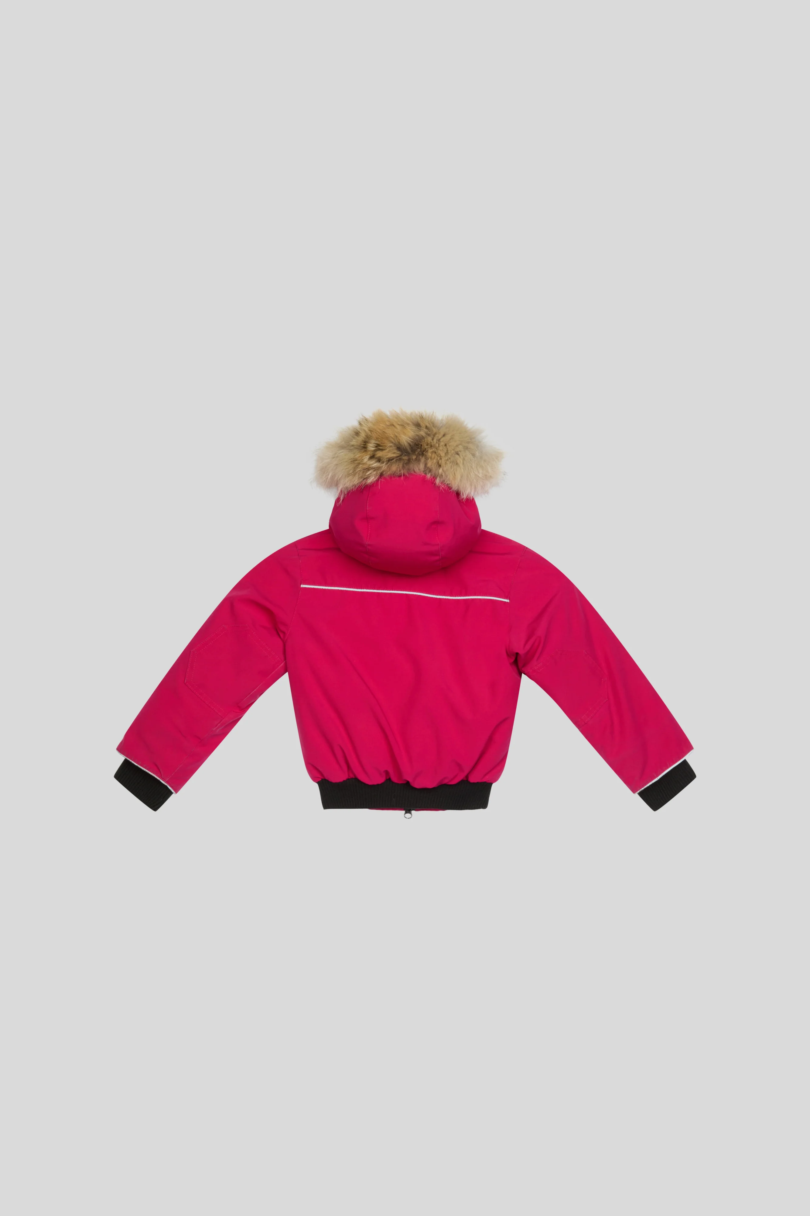 Kids Grizzly Bomber Heritage - Image 2