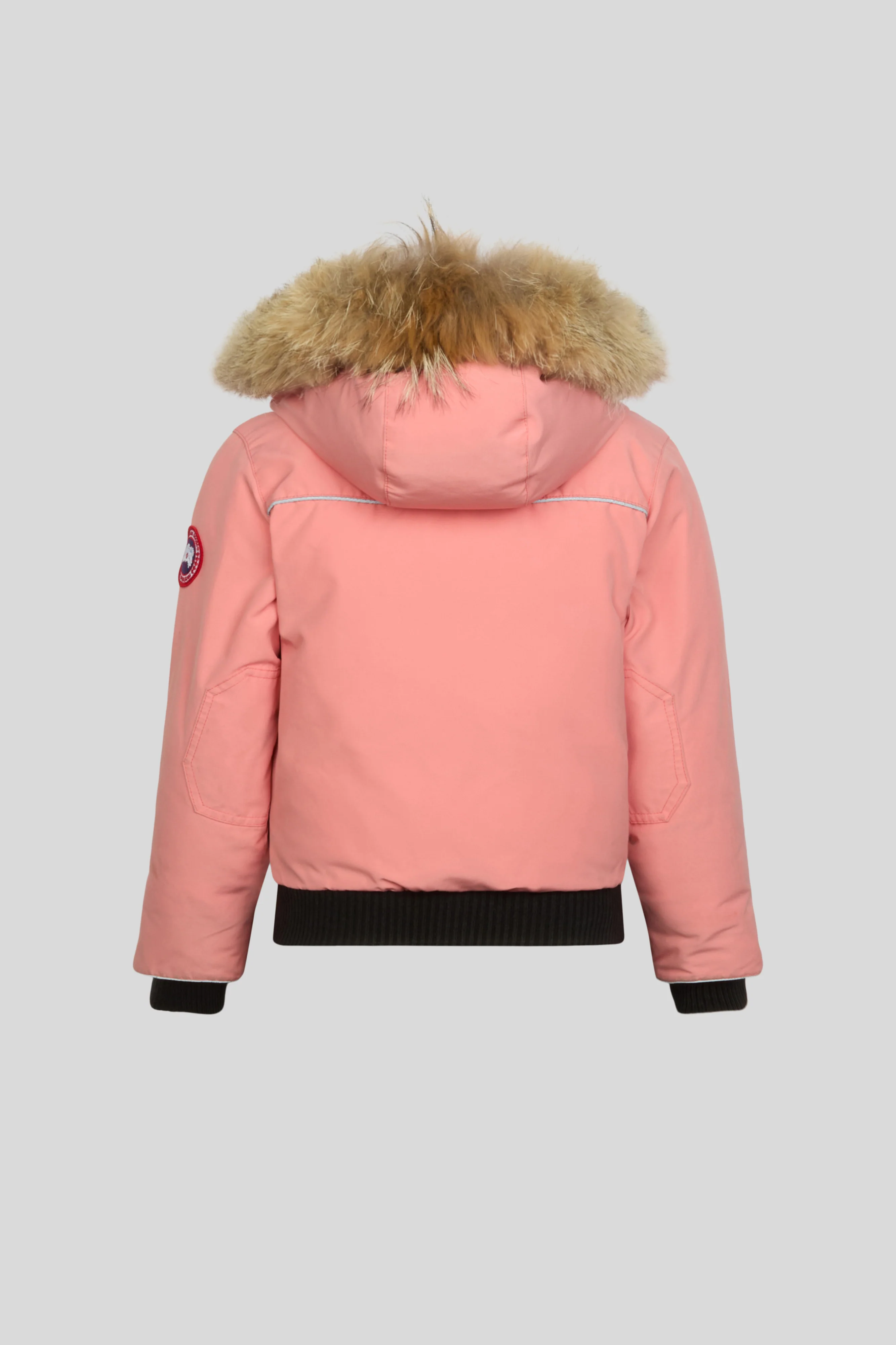 Kids Grizzly Bomber Heritage - Image 2