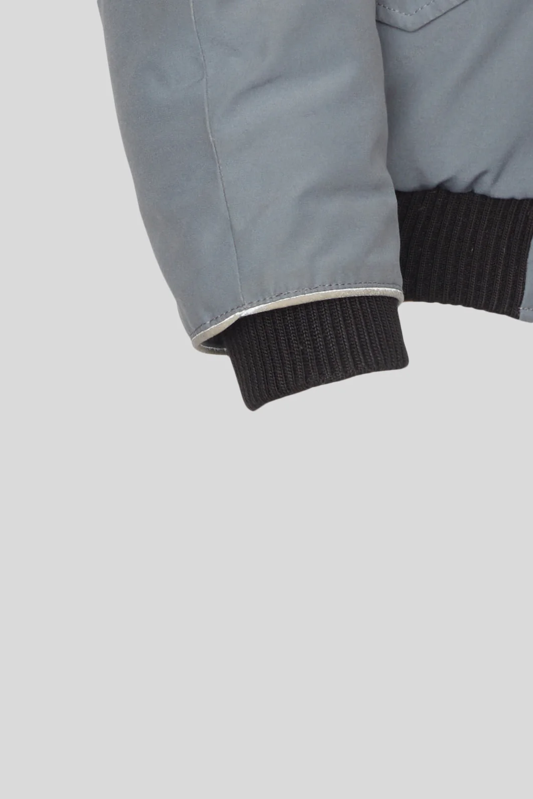 Youth Rundle Bomber Jacket - Image 4