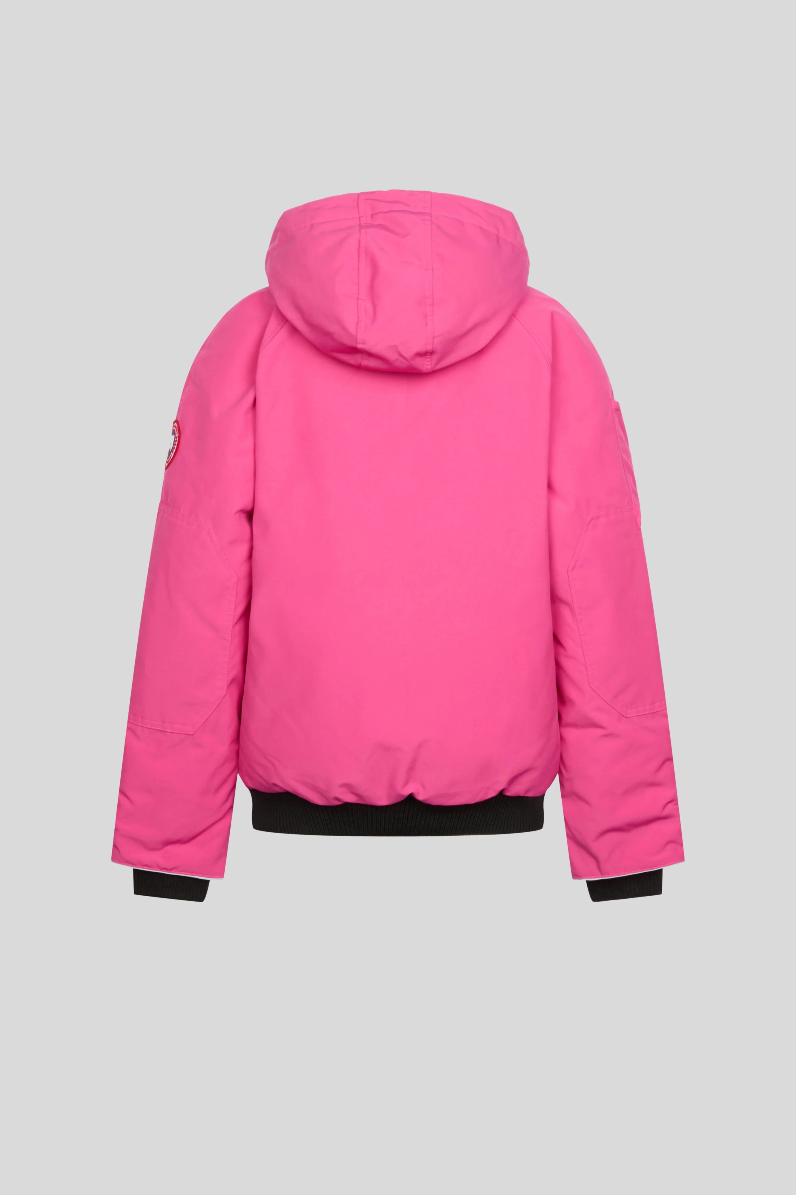 Youth Rundle Bomber Non-Fur - Image 2
