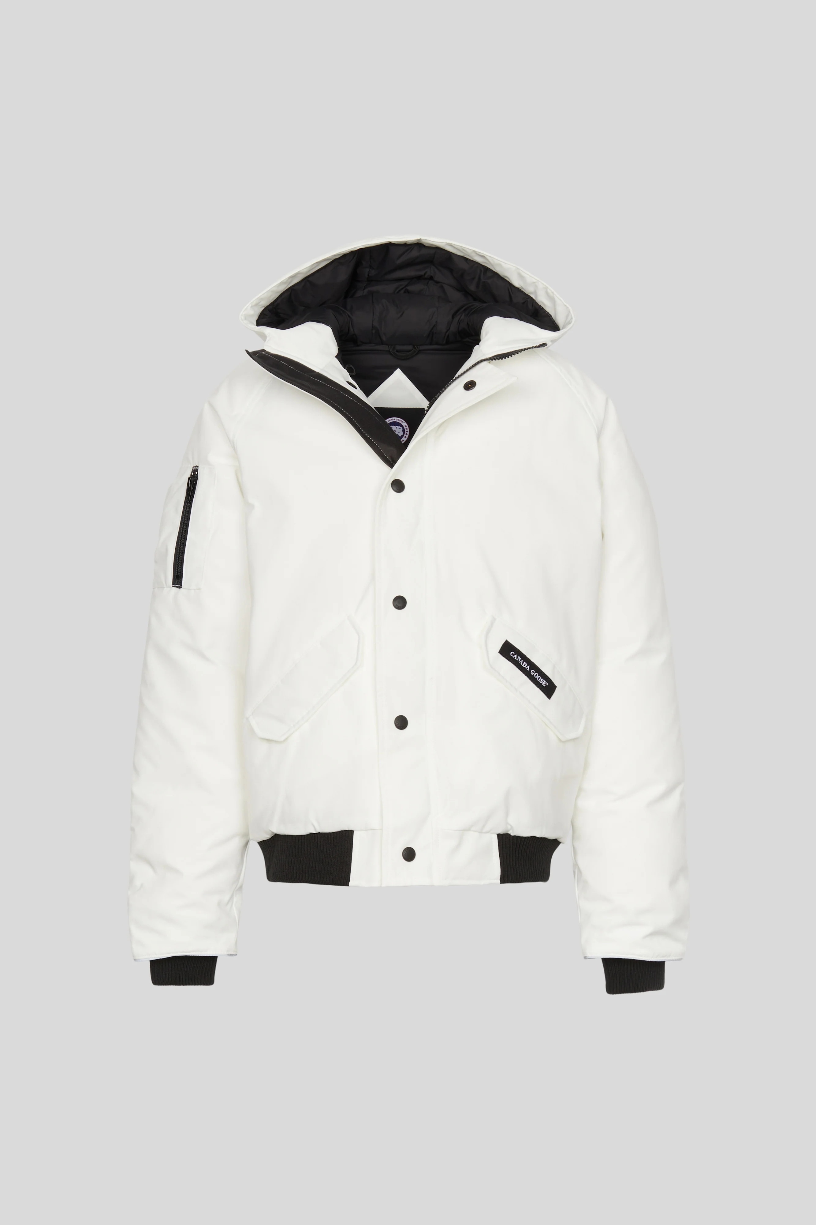 Youth Rundle Bomber Non-Fur