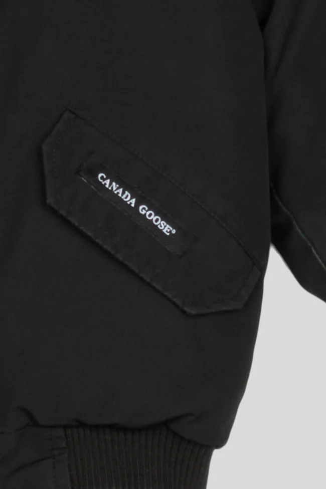 Youth Rundle Bomber Non-Fur - Image 3