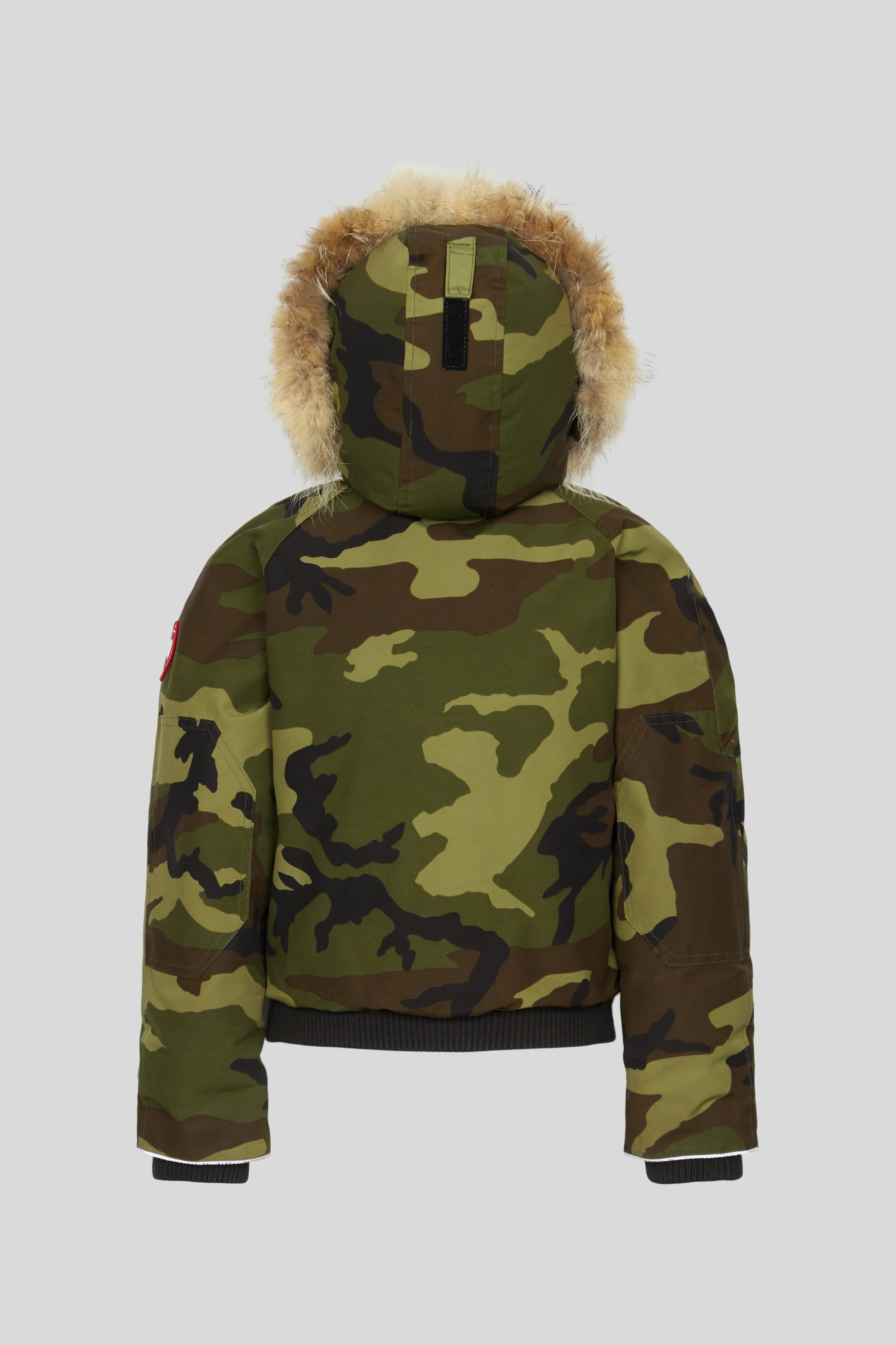 Youth Rundle Bomber Print - Image 2