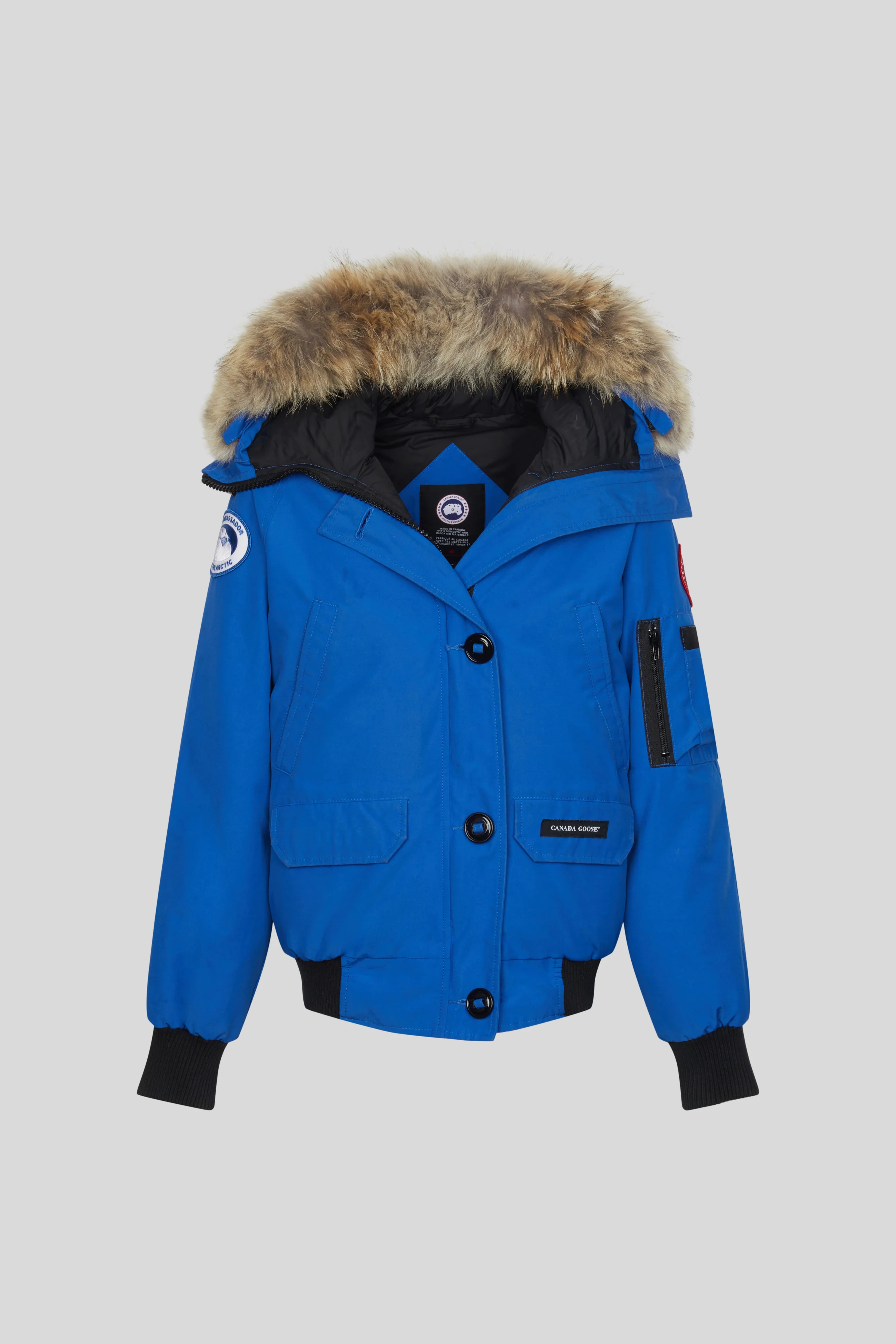 Chilliwack Bomber PBI