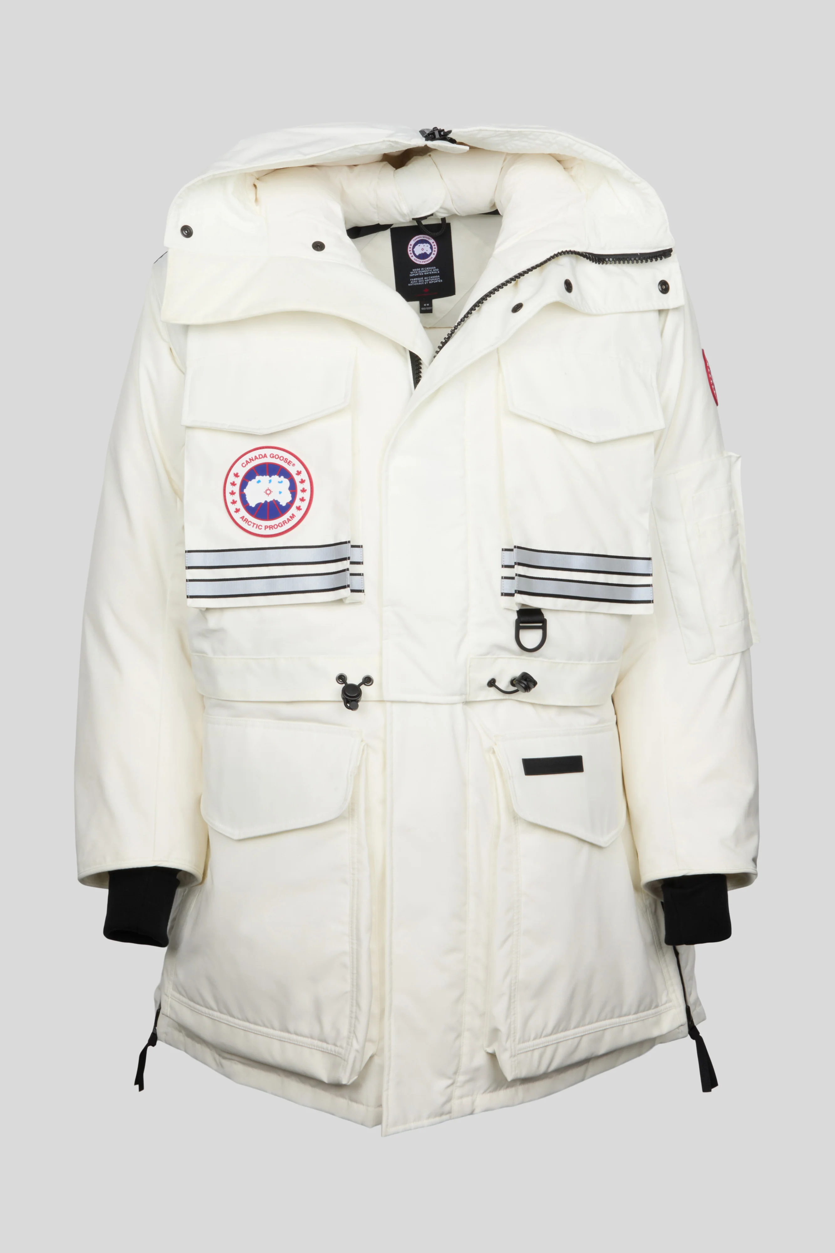 Convertible Snow Mantra Parka for Angel Chen
