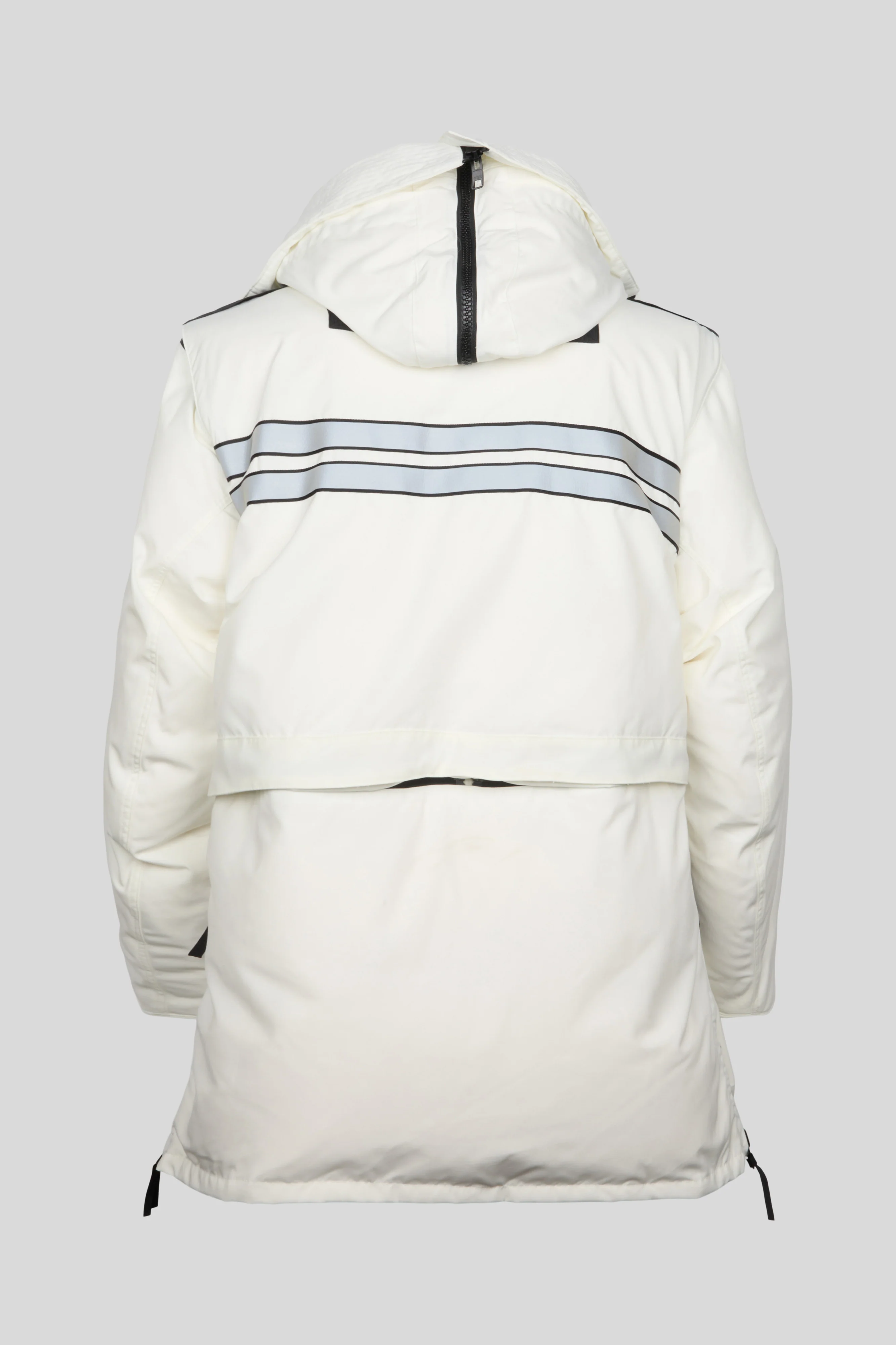 Convertible Snow Mantra Parka for Angel Chen - Image 2