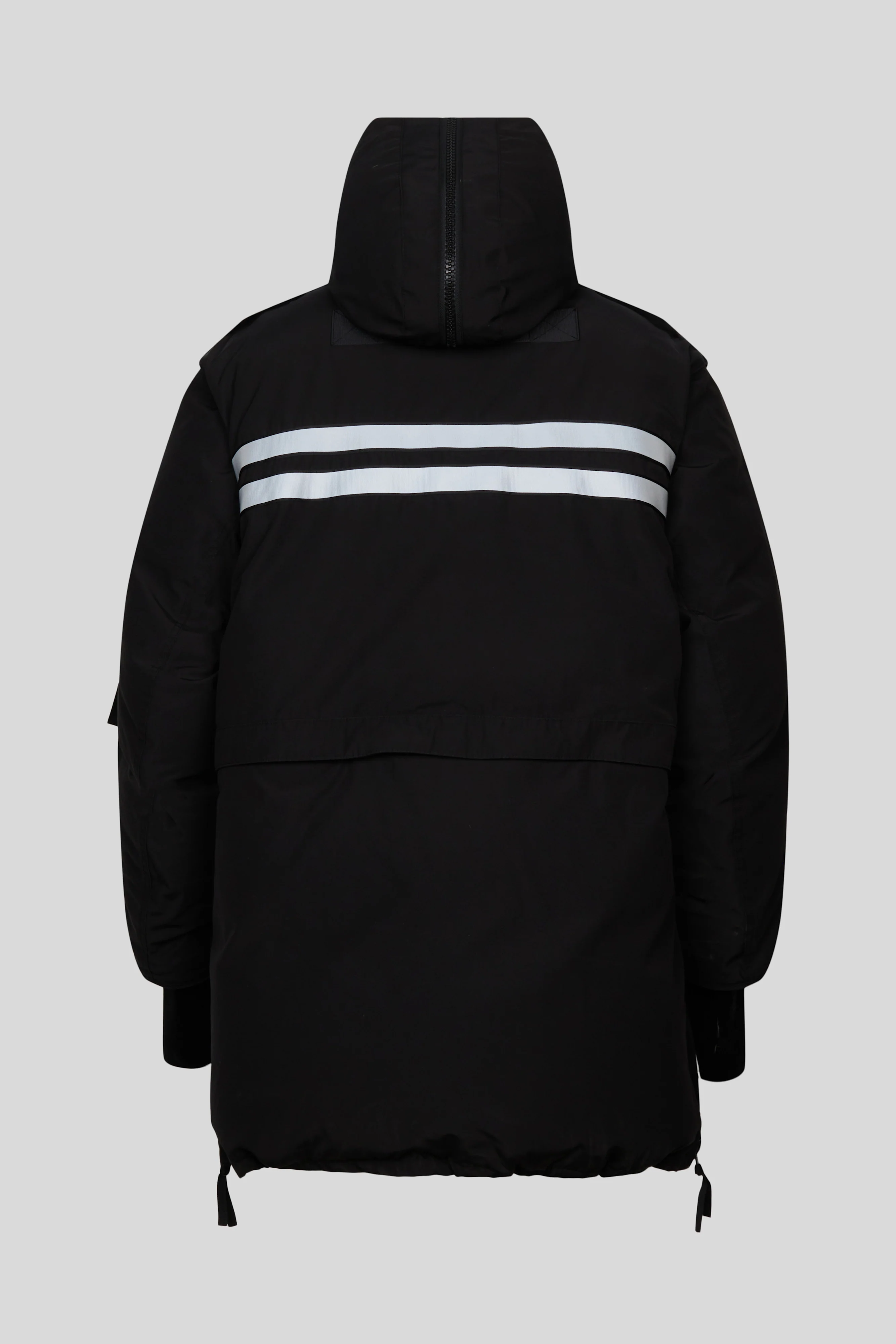 Convertible Snow Mantra Parka for Angel Chen - Image 2