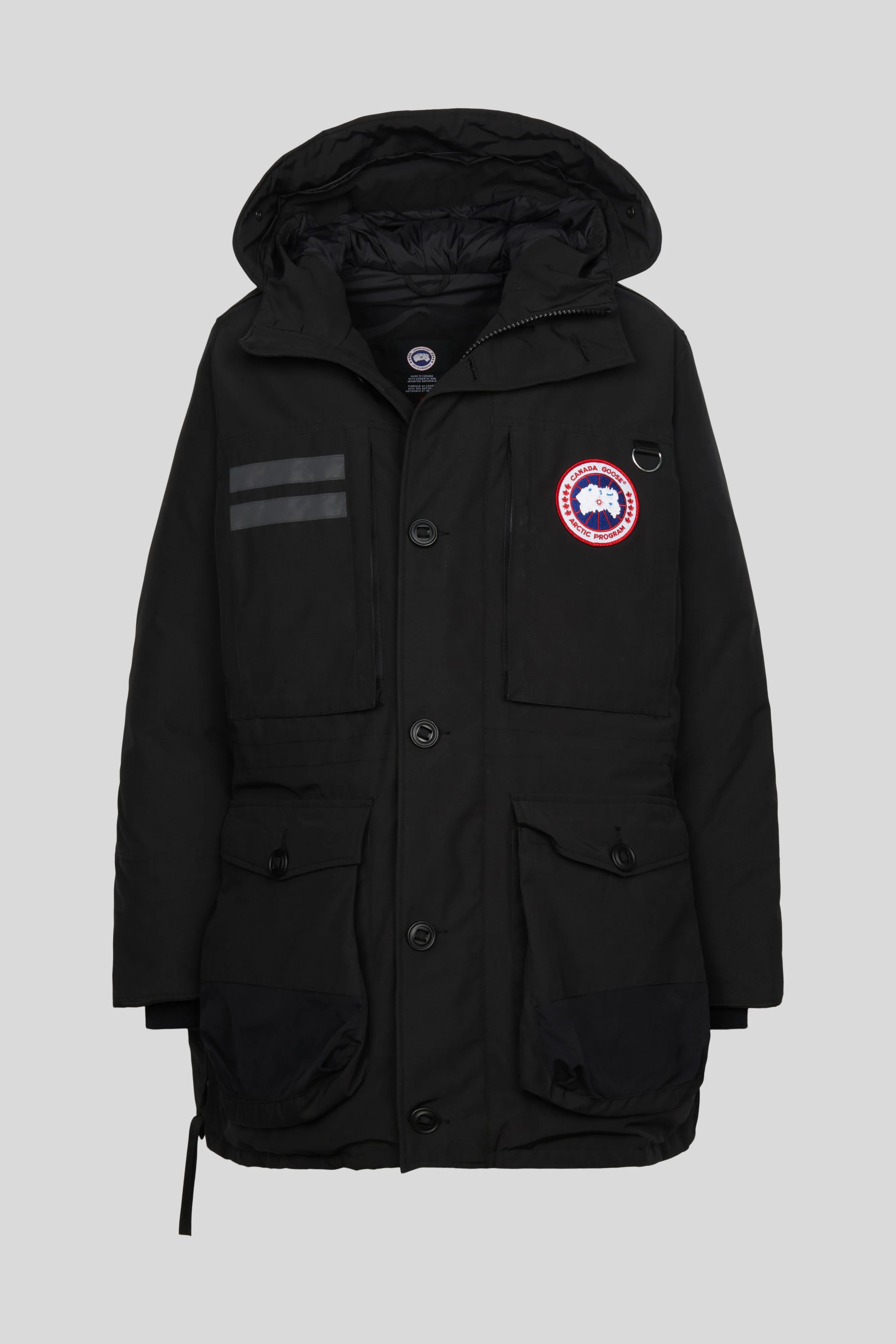 Macculloch Parka