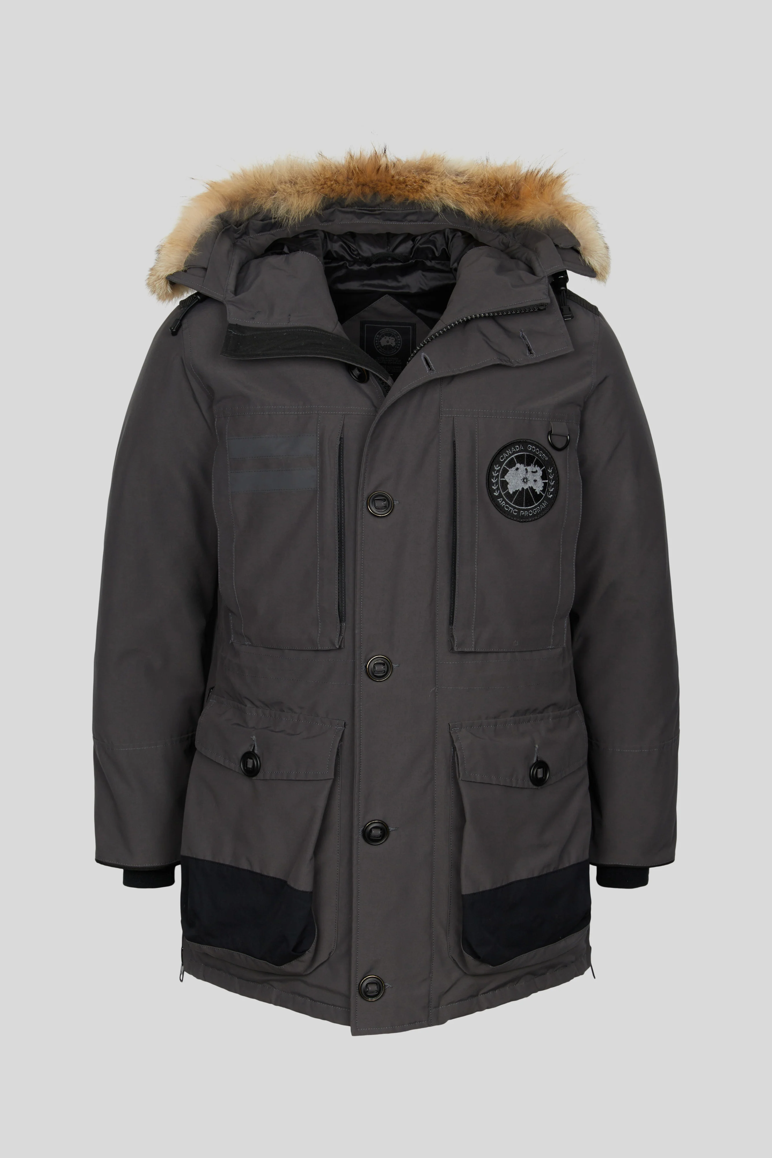 Macculloch Parka Black Label